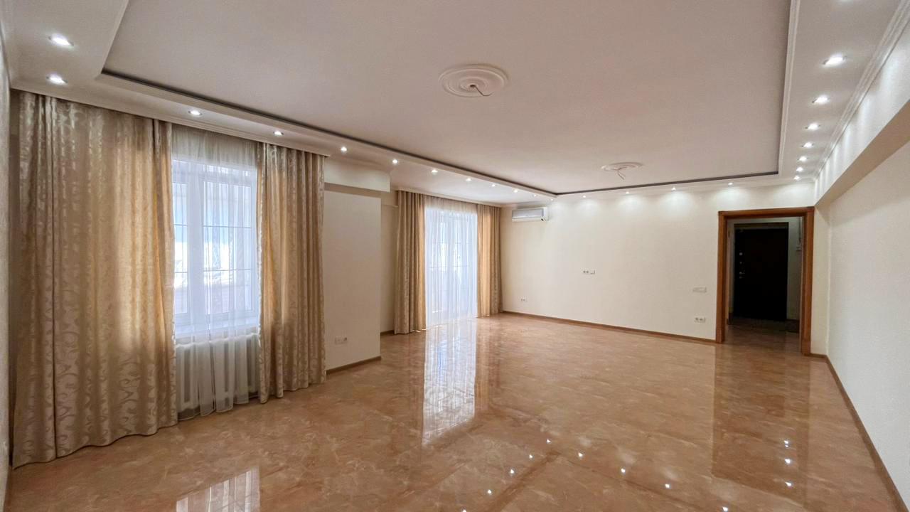 3-комнантная квартира, 143.0 м²,мкр Мушелтой за 59 000 000