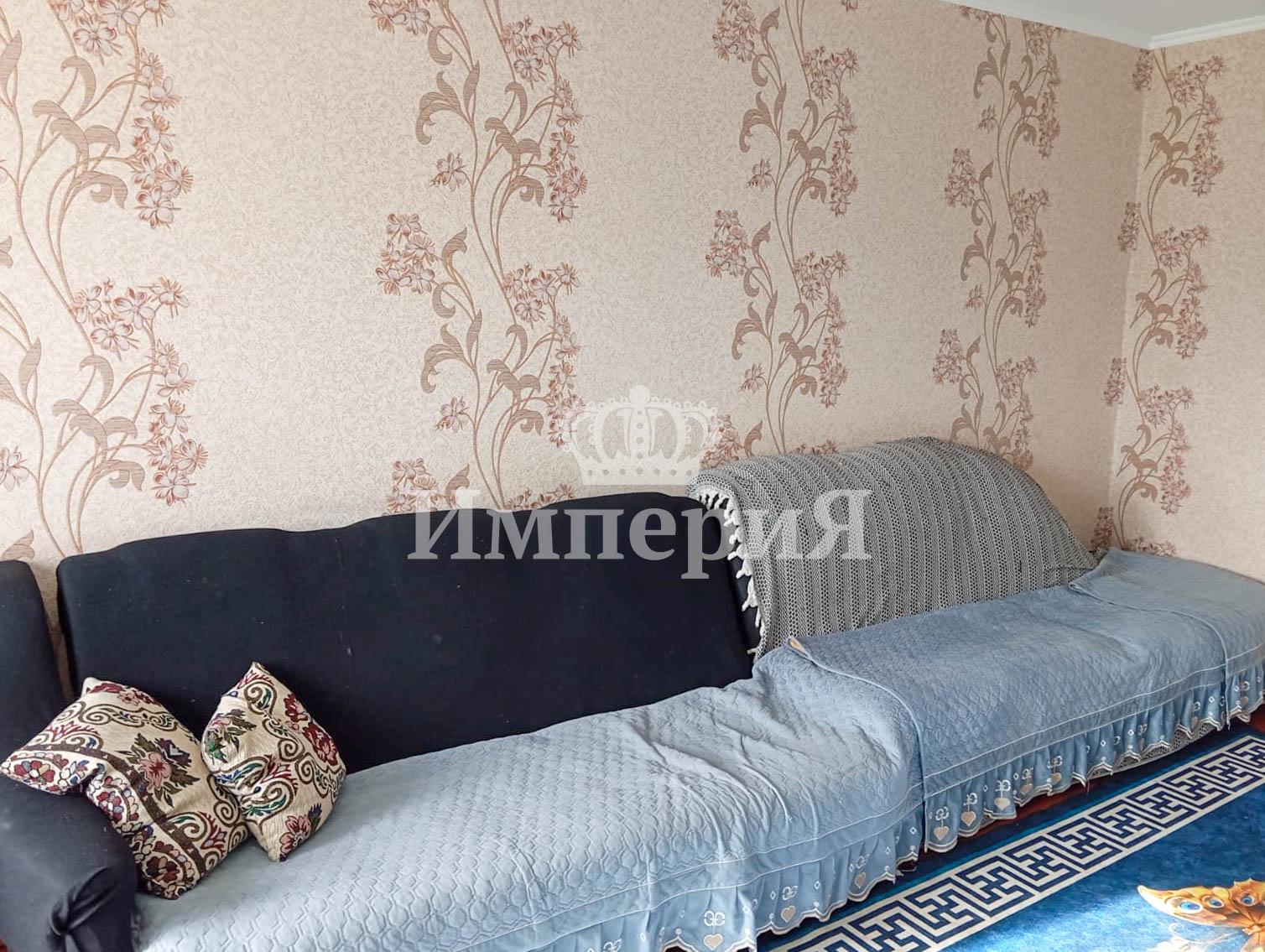 3-комнантная квартира, 60.0 м²,Казахстанская за 17 500 000