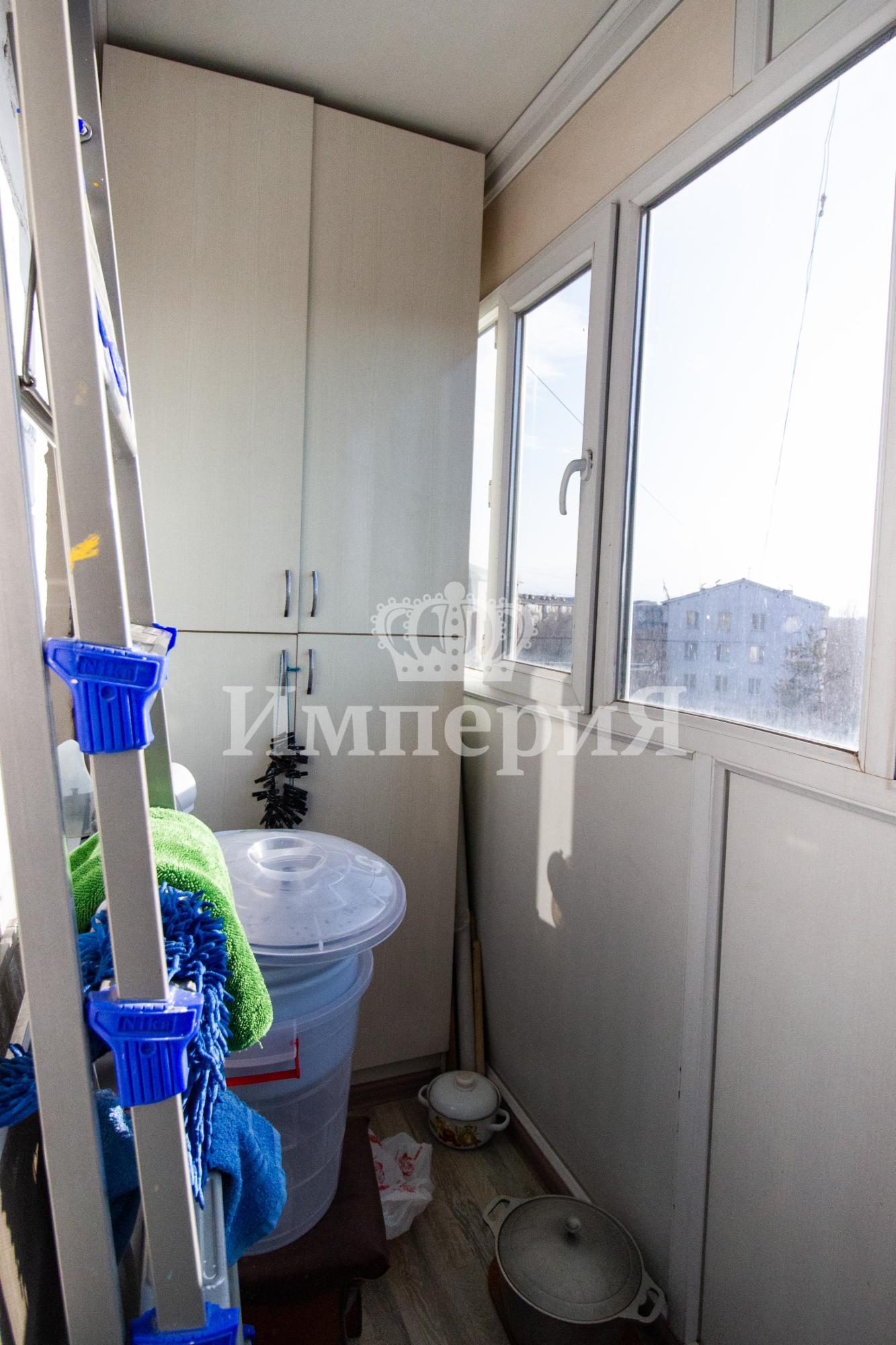 2-комнантная квартира, 56.0 м²,мкр Жастар за 14 250 000