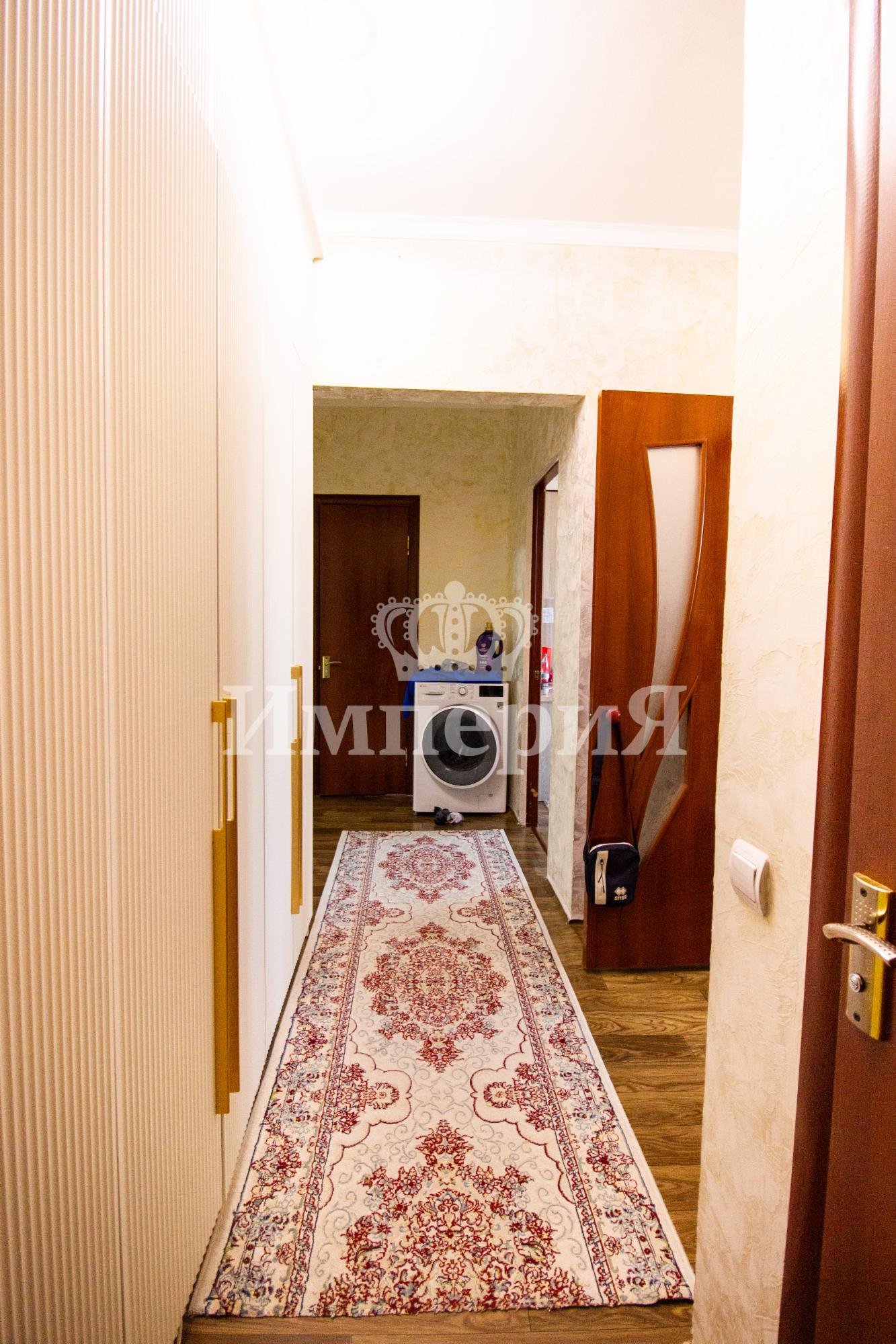 2-комнантная квартира, 54.0 м²,Болашак за 23 000 000