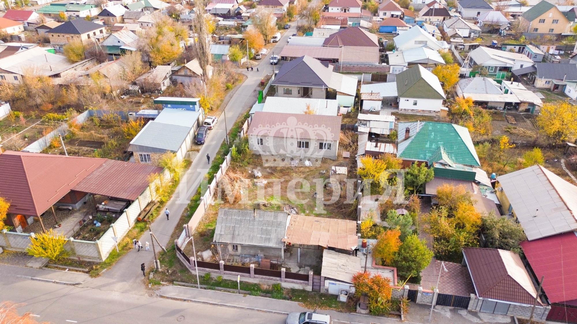 3-комнантный квартира, 87.0 м²,Жамбыл за 20 000 000