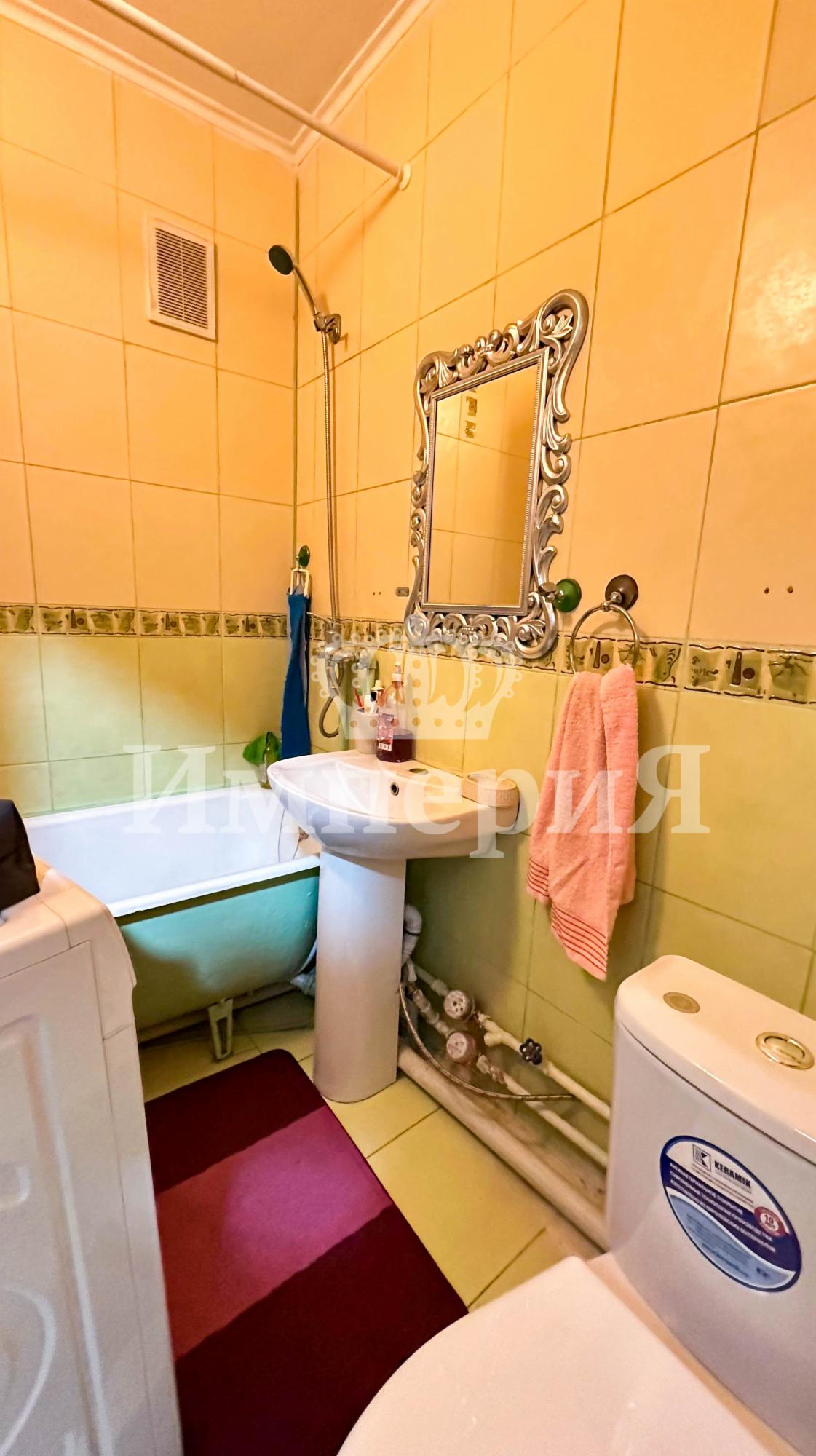 3-комнантная квартира, 58.0 м²,5 мкр за 17 000 000