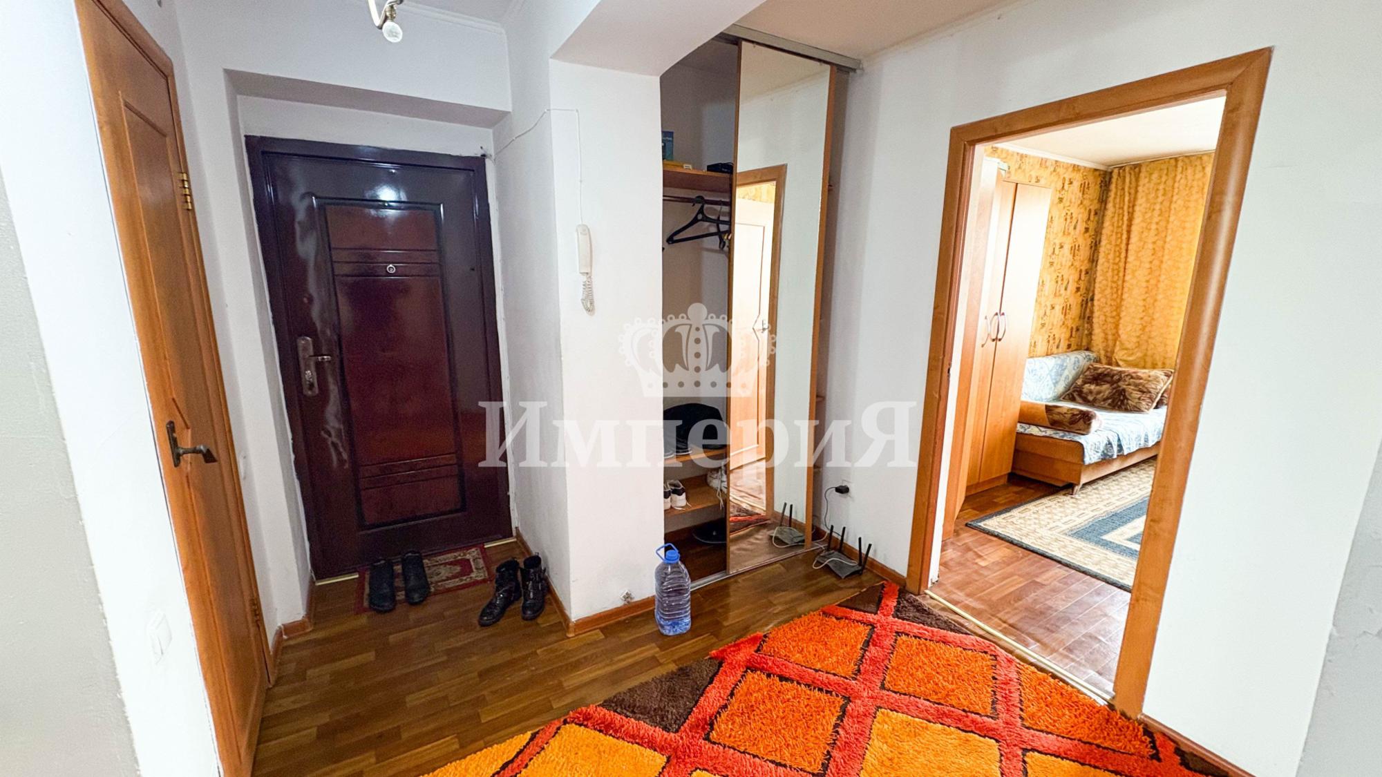 3-комнантная квартира, 59.6 м²,Назарбаева за 19 300 000