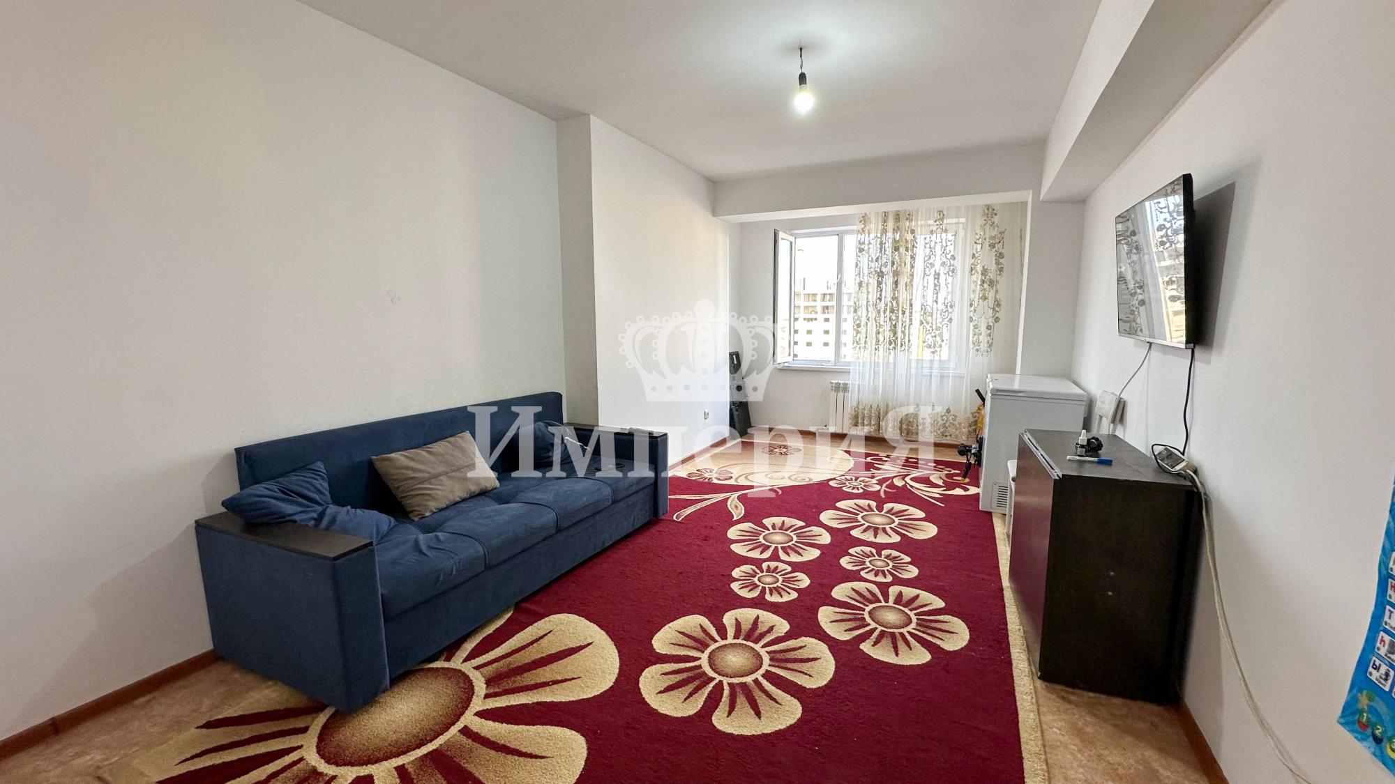 3-комнантная квартира, 70.0 м²,Бирлик за 26 000 000