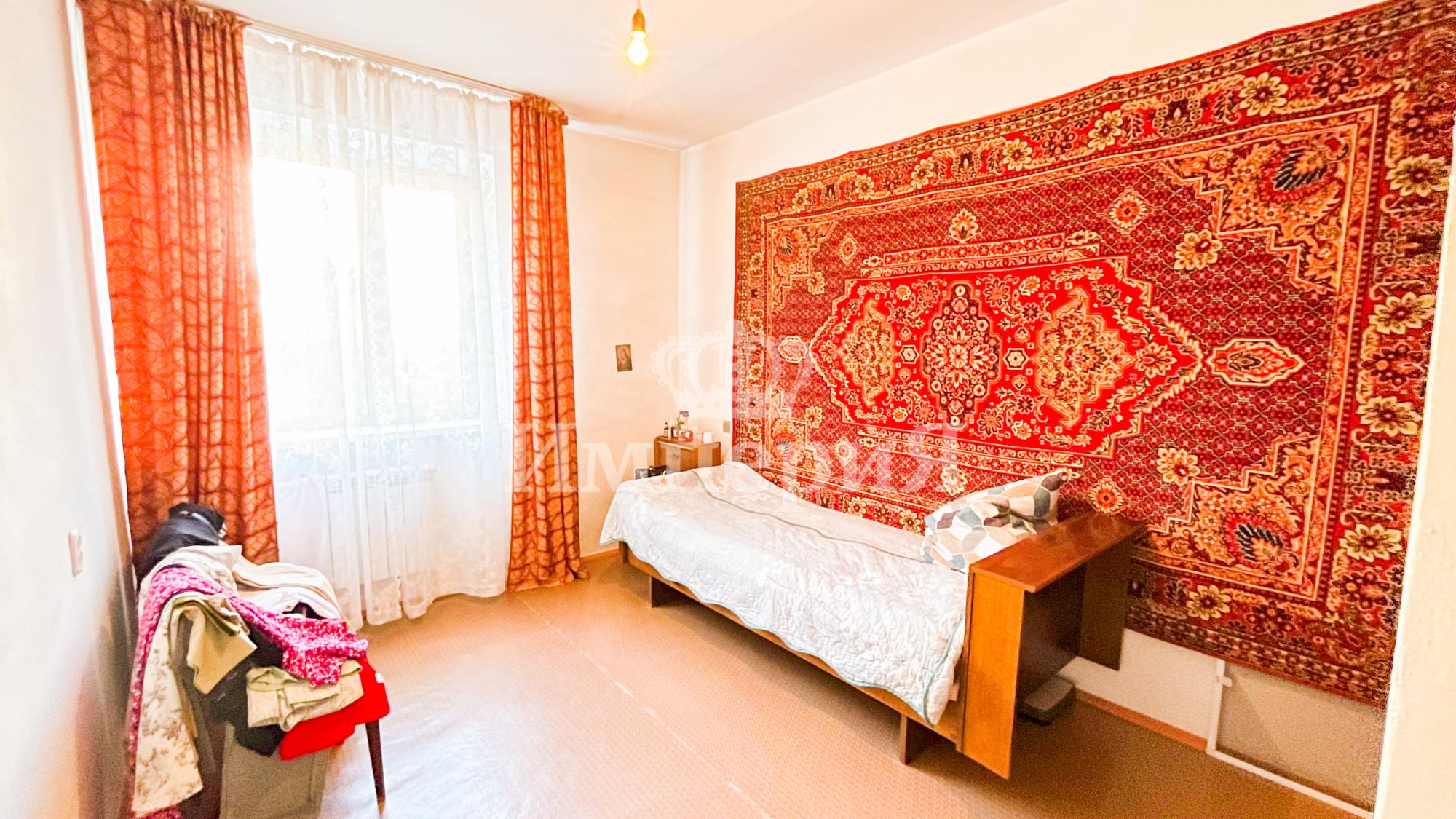 3-комнантная квартира, 68.0 м²,Каратал за 18 000 000