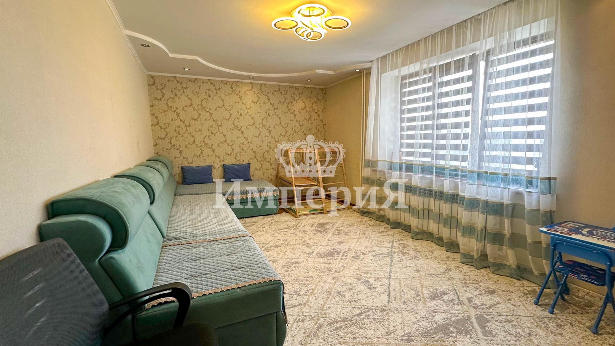 2-комнантная квартира, 53.0 м²,Каратал за 20 000 000