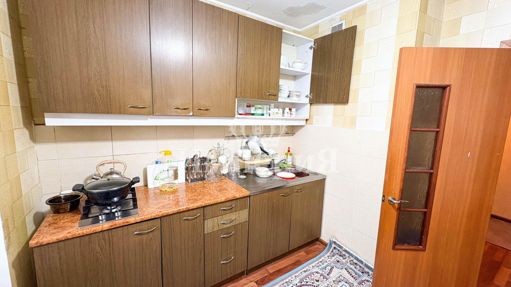 2-комнантная квартира, 54.0 м²,Желтоксан за 15 300 000