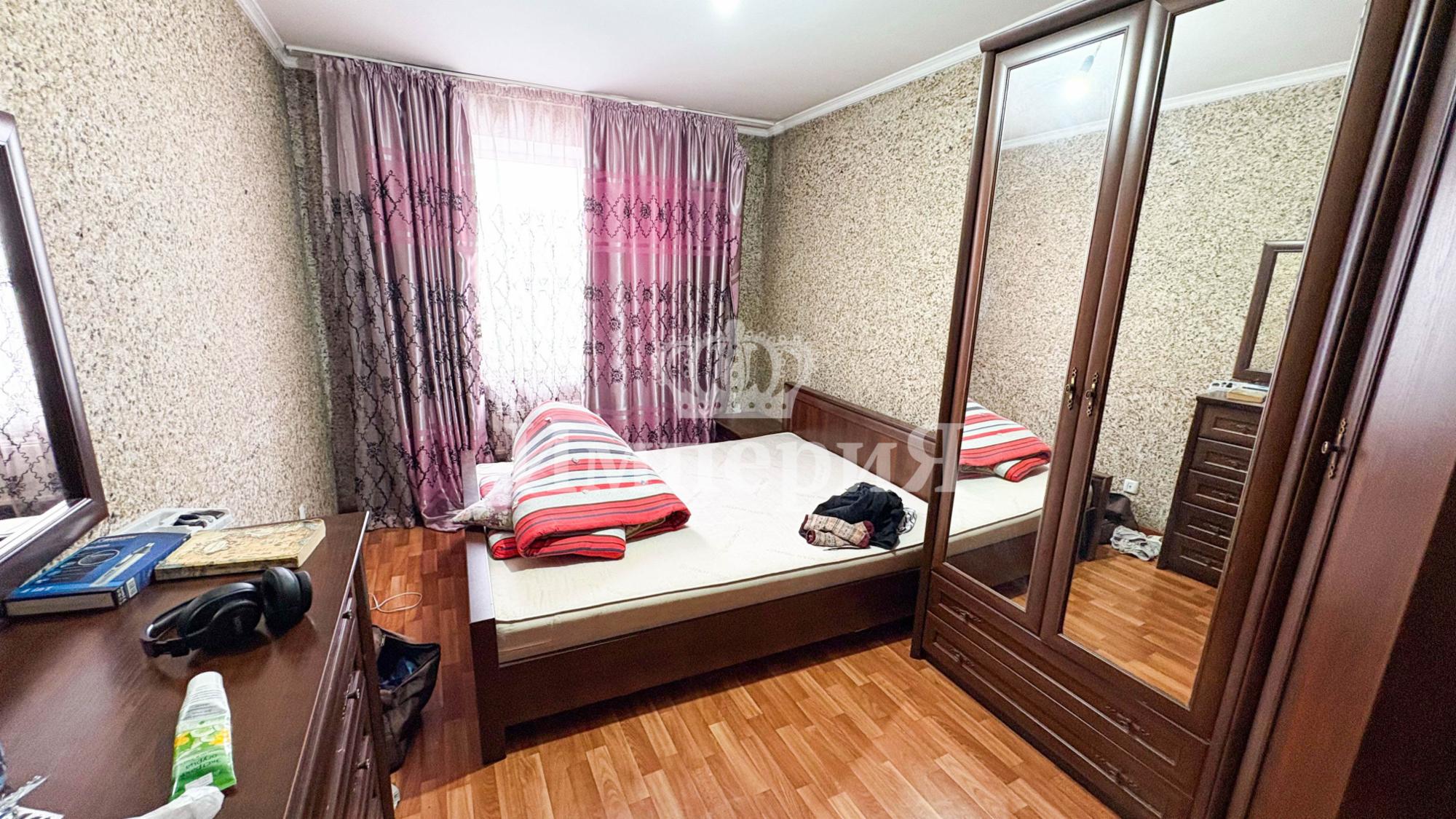 4-комнантная квартира, 85.0 м²,Военный городок за 23 800 000