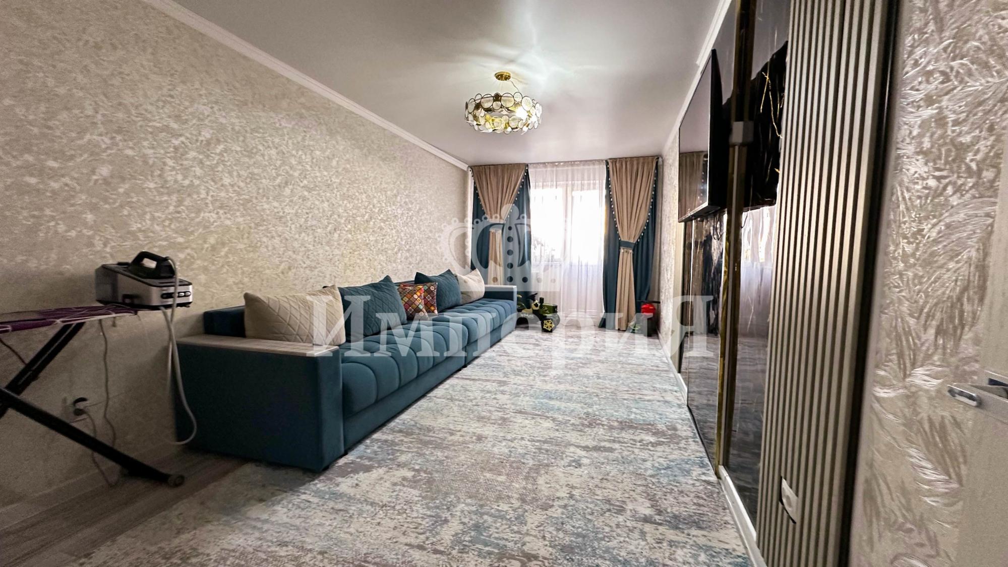 3-комнантная квартира, 103.0 м²,Бирлик за 40 000 000
