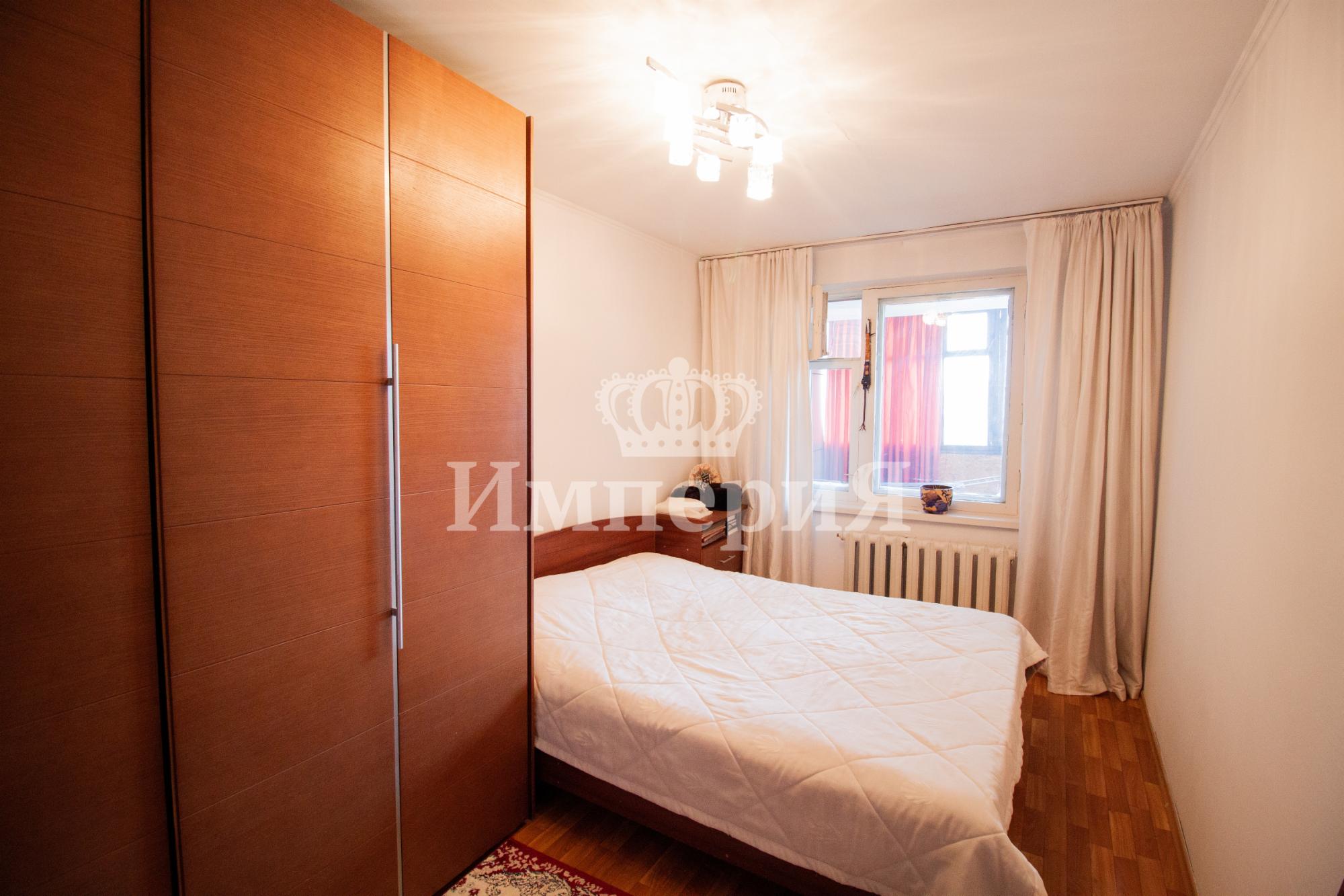 4-комнантная квартира, 84.0 м²,Алдабергенова за 22 000 000