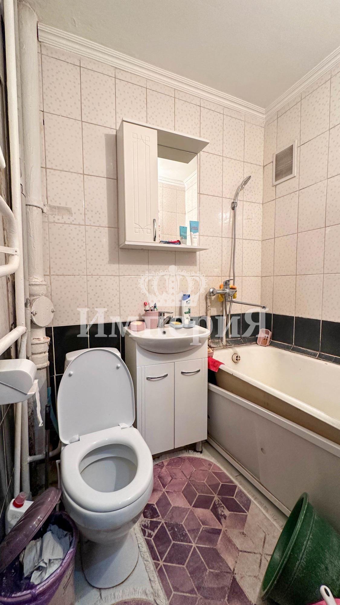 2-комнантная квартира, 54.0 м²,5 мкр за 16 000 000