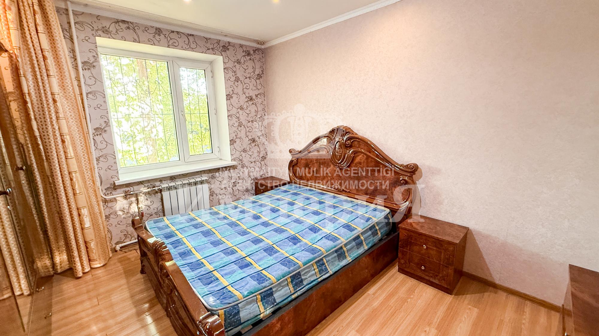 3-комнантная квартира, 65.0 м²,Рустембекова за 26 000 000