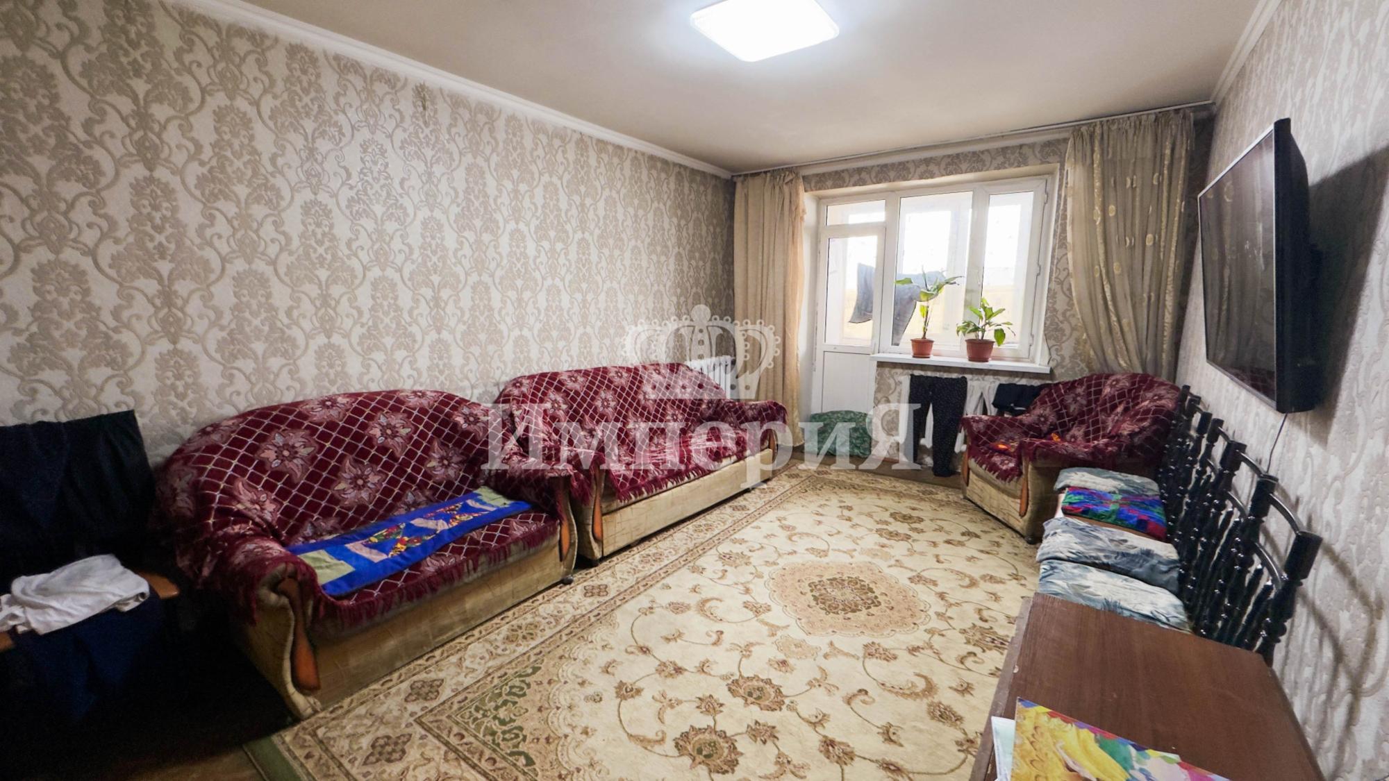 3-комнантная квартира, 65.0 м²,Гарышкер за 22 000 000