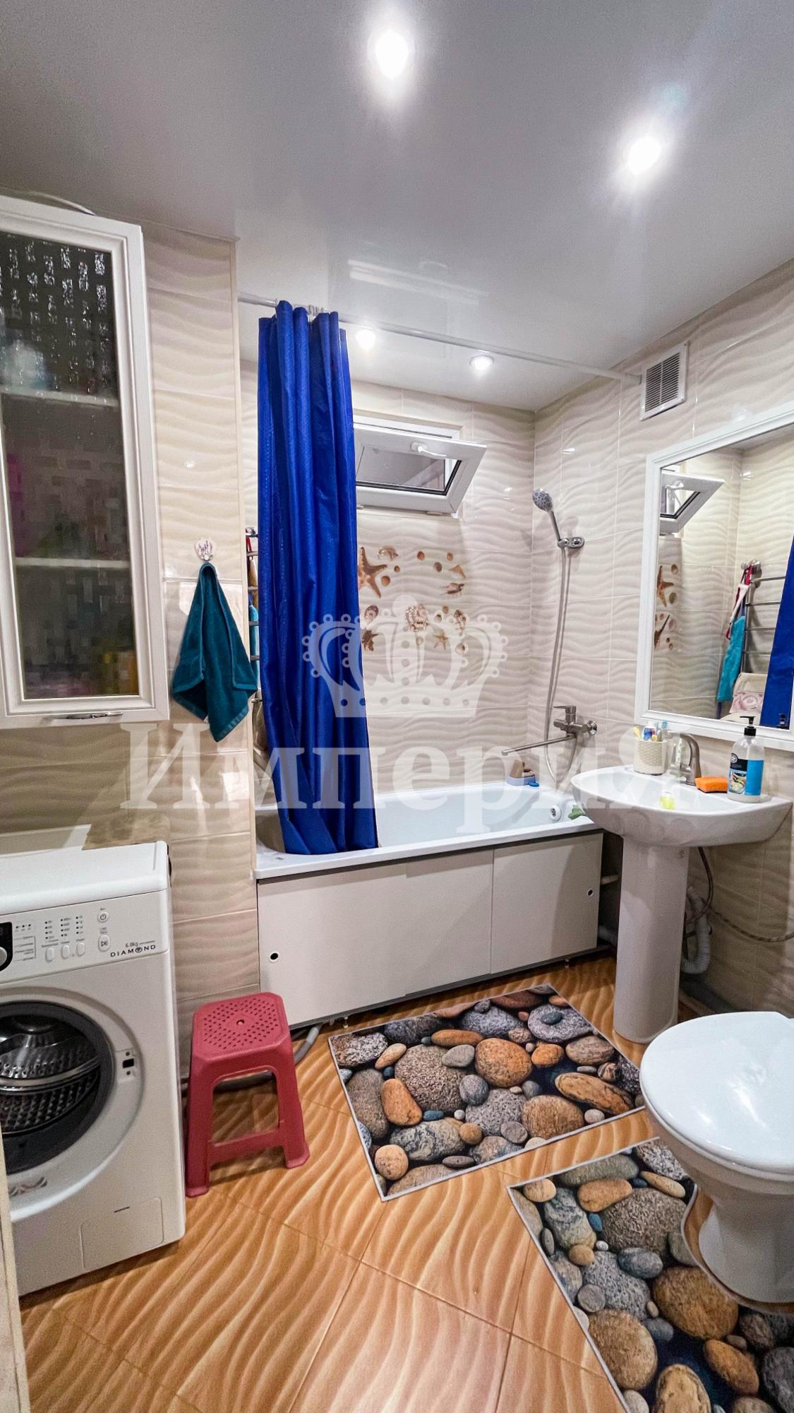 3-комнантная квартира, 65.0 м²,Гали Орманова за 21 500 000