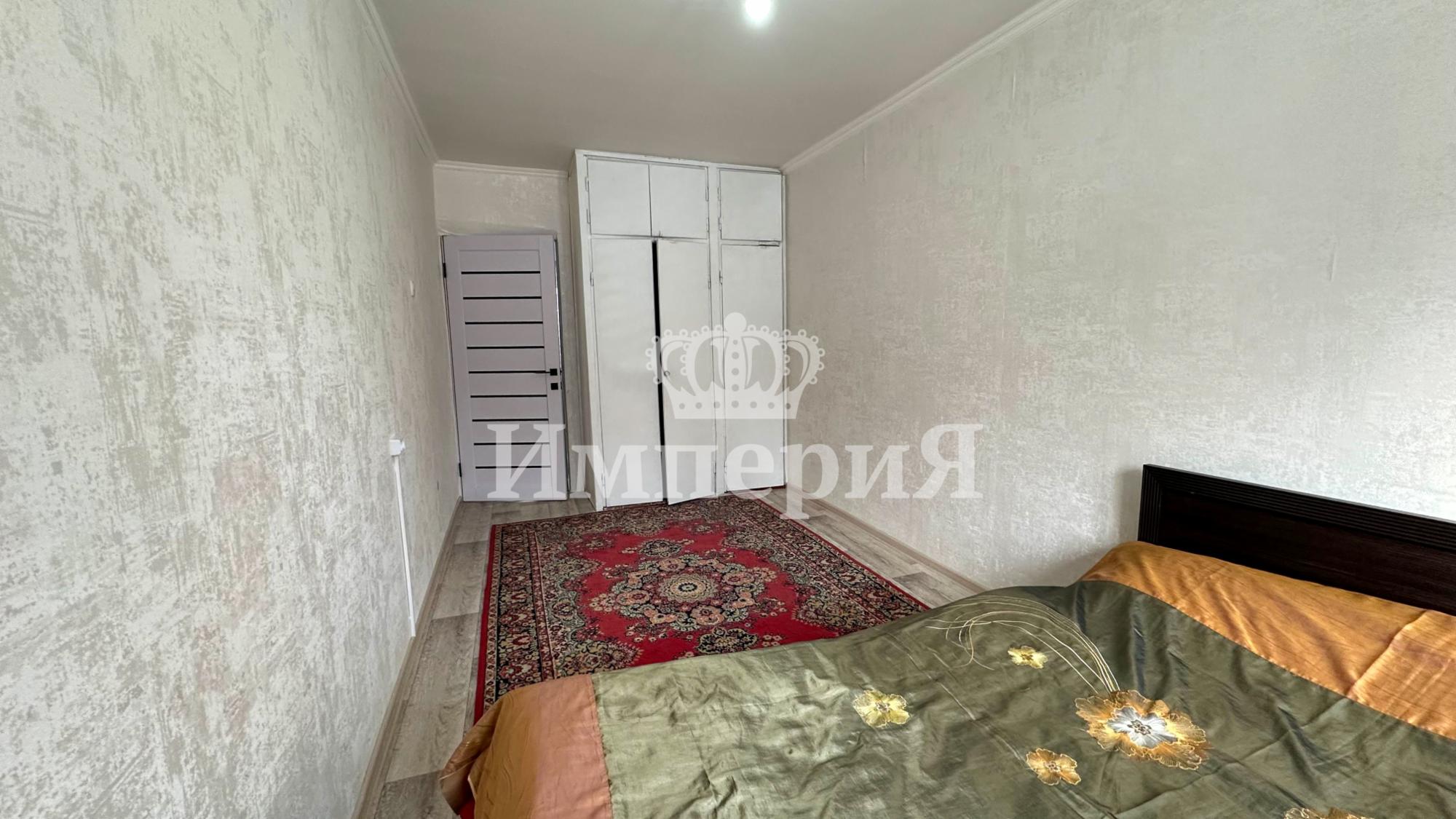 3-комнантная квартира, 58.0 м²,Конаев за 19 000 000