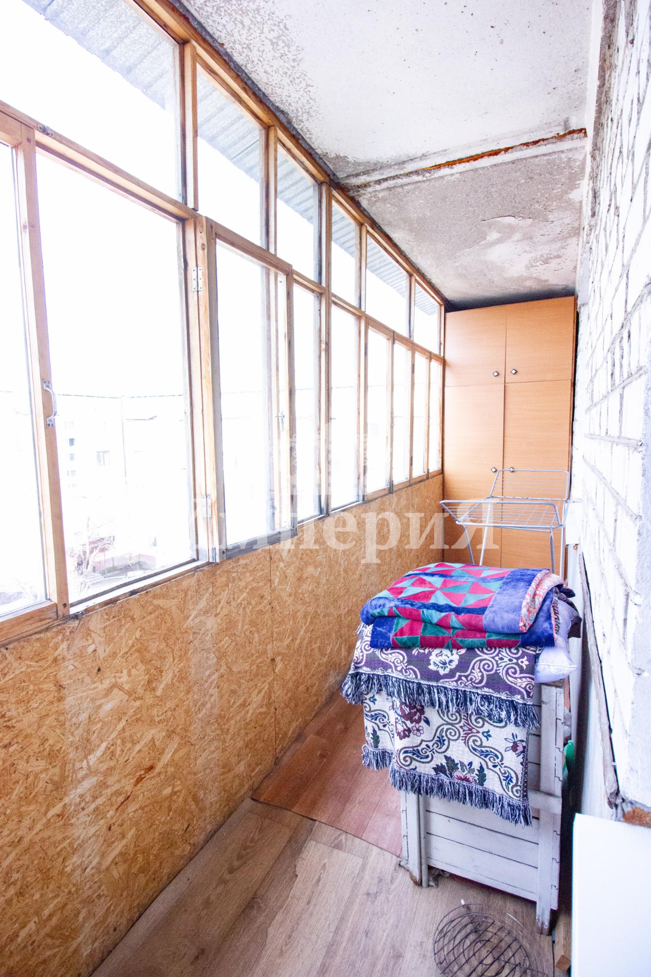 2-комнантная квартира, 54.0 м²,Каратал за 15 500 000