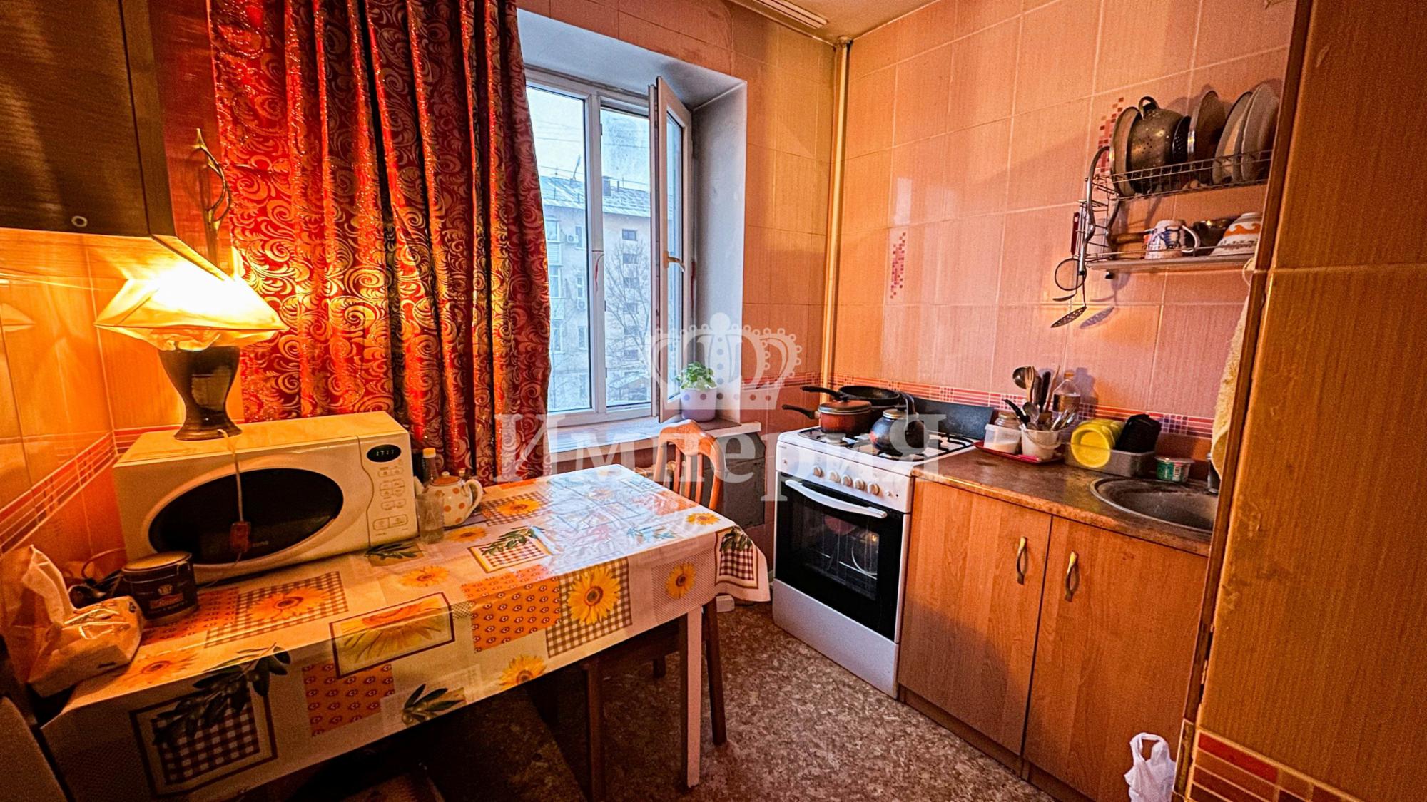 3-комнантная квартира, 54.0 м²,Шевченко за 15 000 000