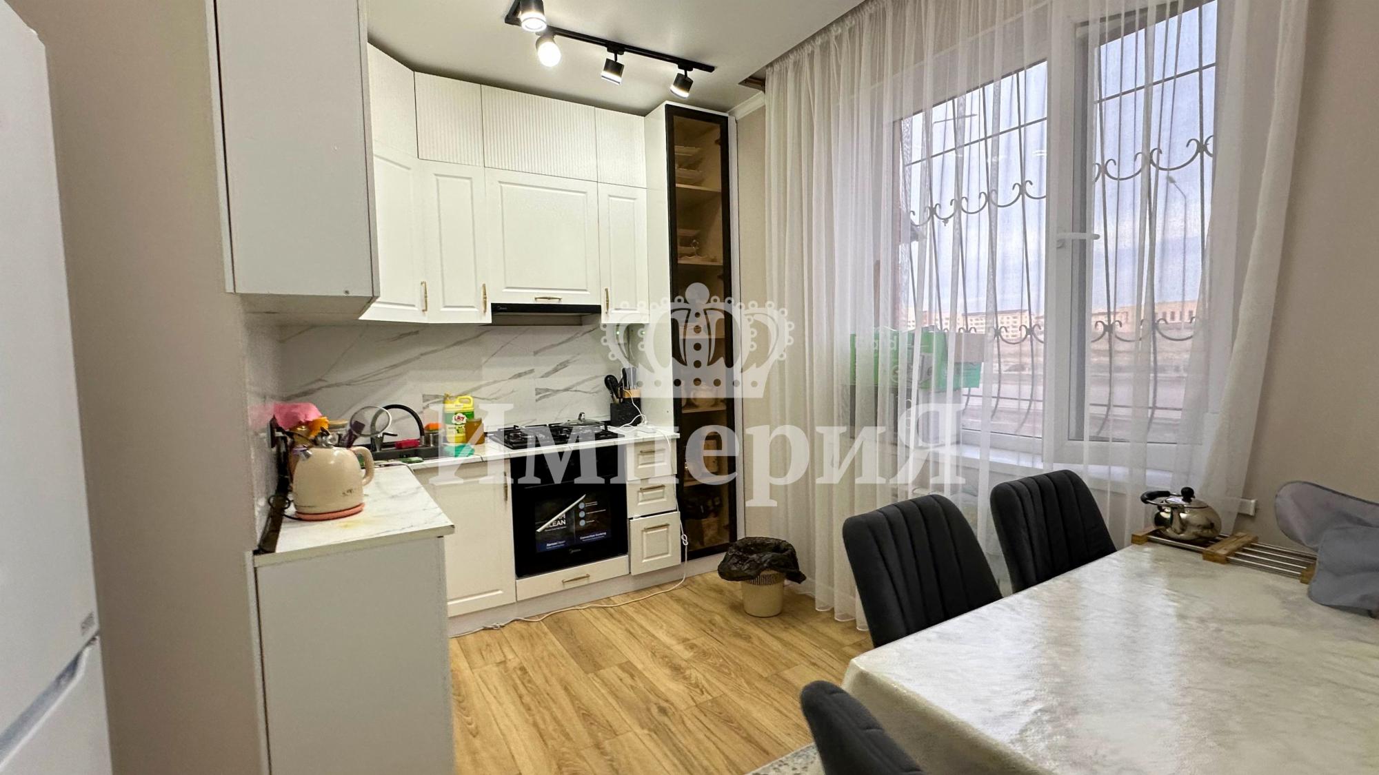 2-комнантная квартира, 57.0 м²,Кунаева за 27 000 000