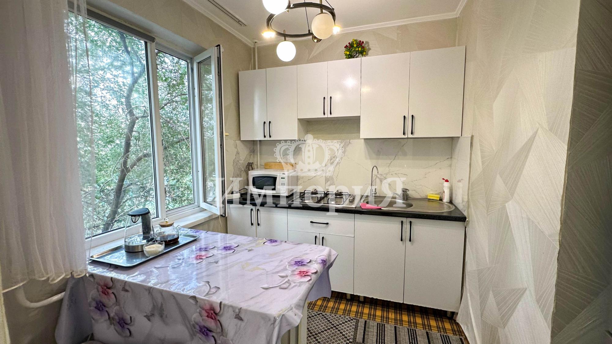 3-комнантная квартира, 56.6 м²,4 мкр за 18 000 000