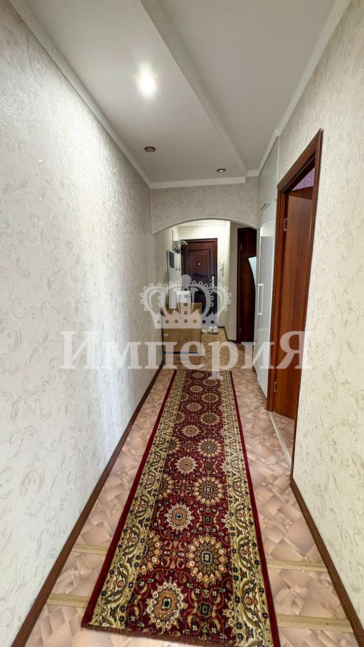 3-комнантная квартира, 55.7 м²,Кунаева за 19 800 000