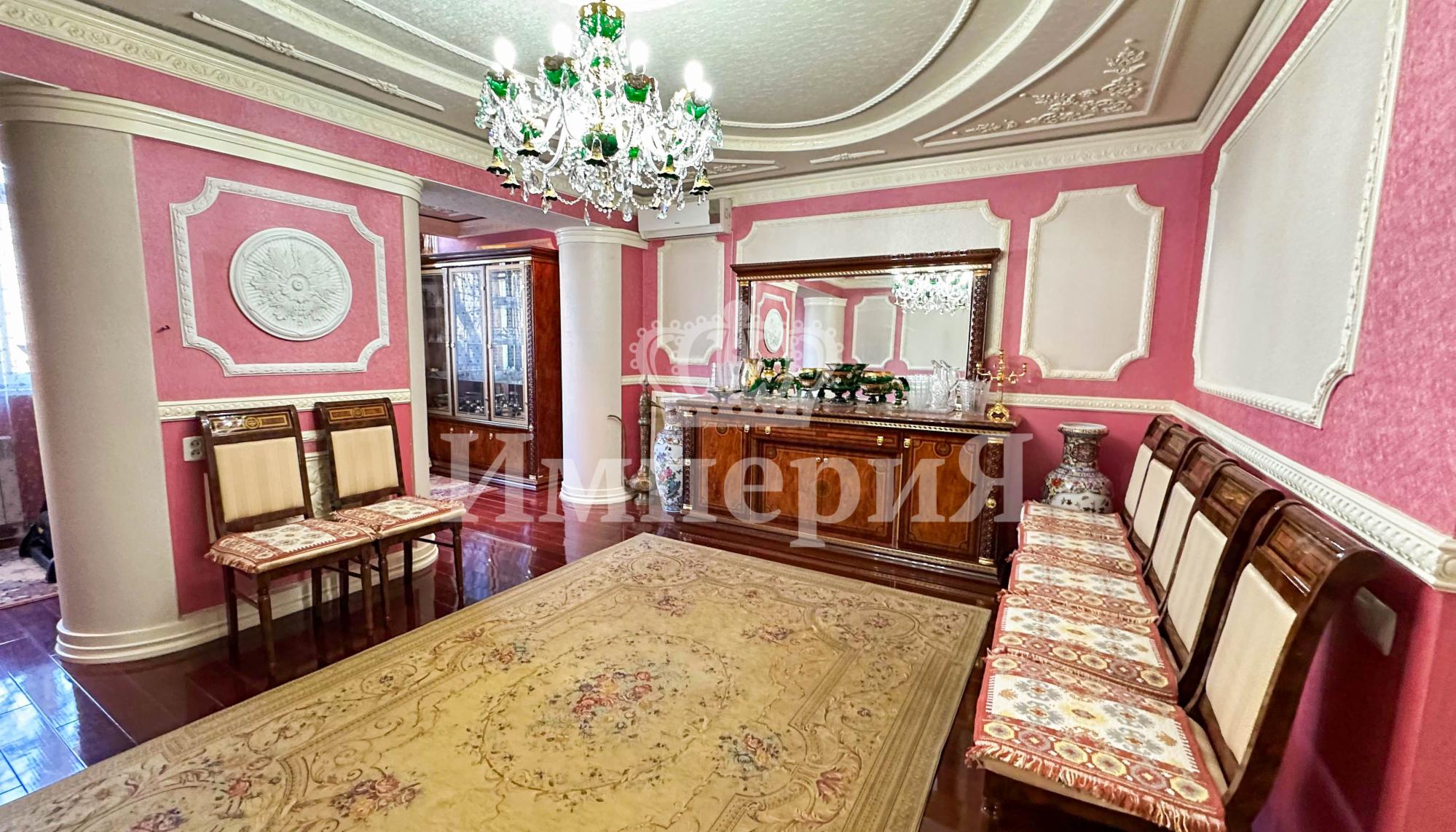 4-комнантная квартира, 91.0 м²,Шевченко за 32 000 000