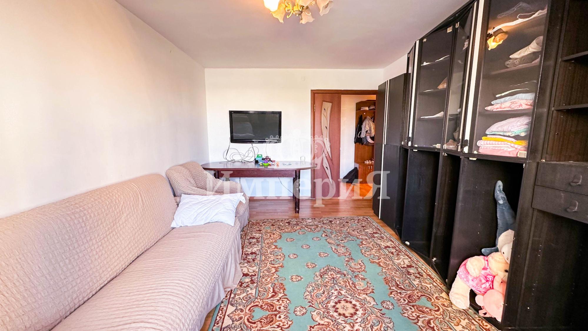 2-комнантная квартира, 62.0 м²,Алдабергенова за 21 000 000