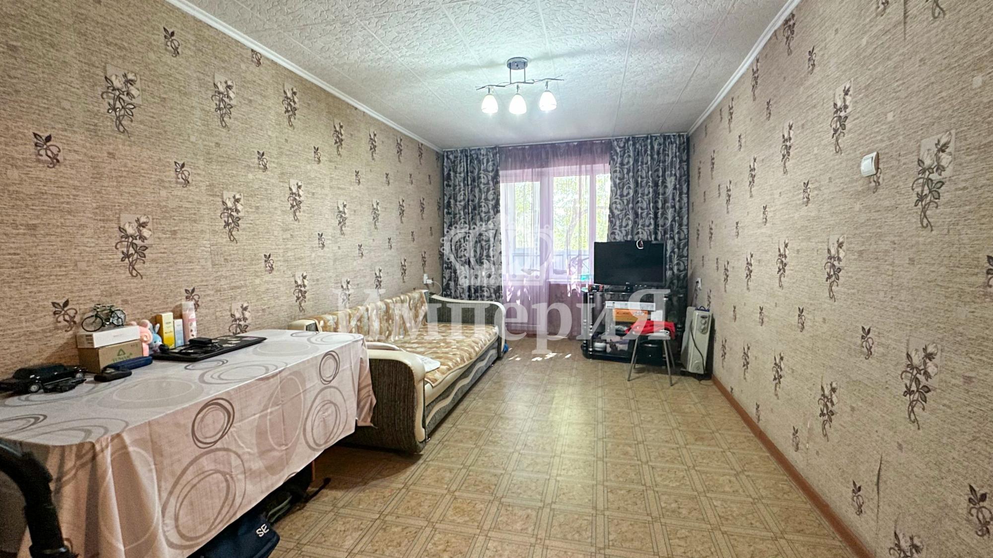 2-комнантная квартира, 45.0 м²,5 мкр за 16 500 000