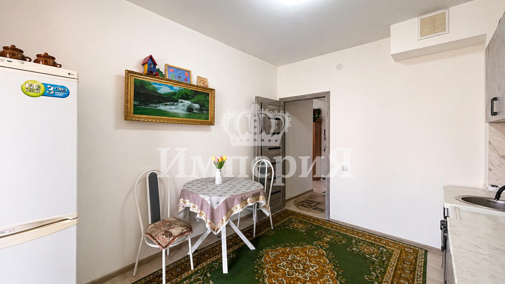 3-комнантная квартира, 74.2 м²,Байтурсынова за 40 000 000