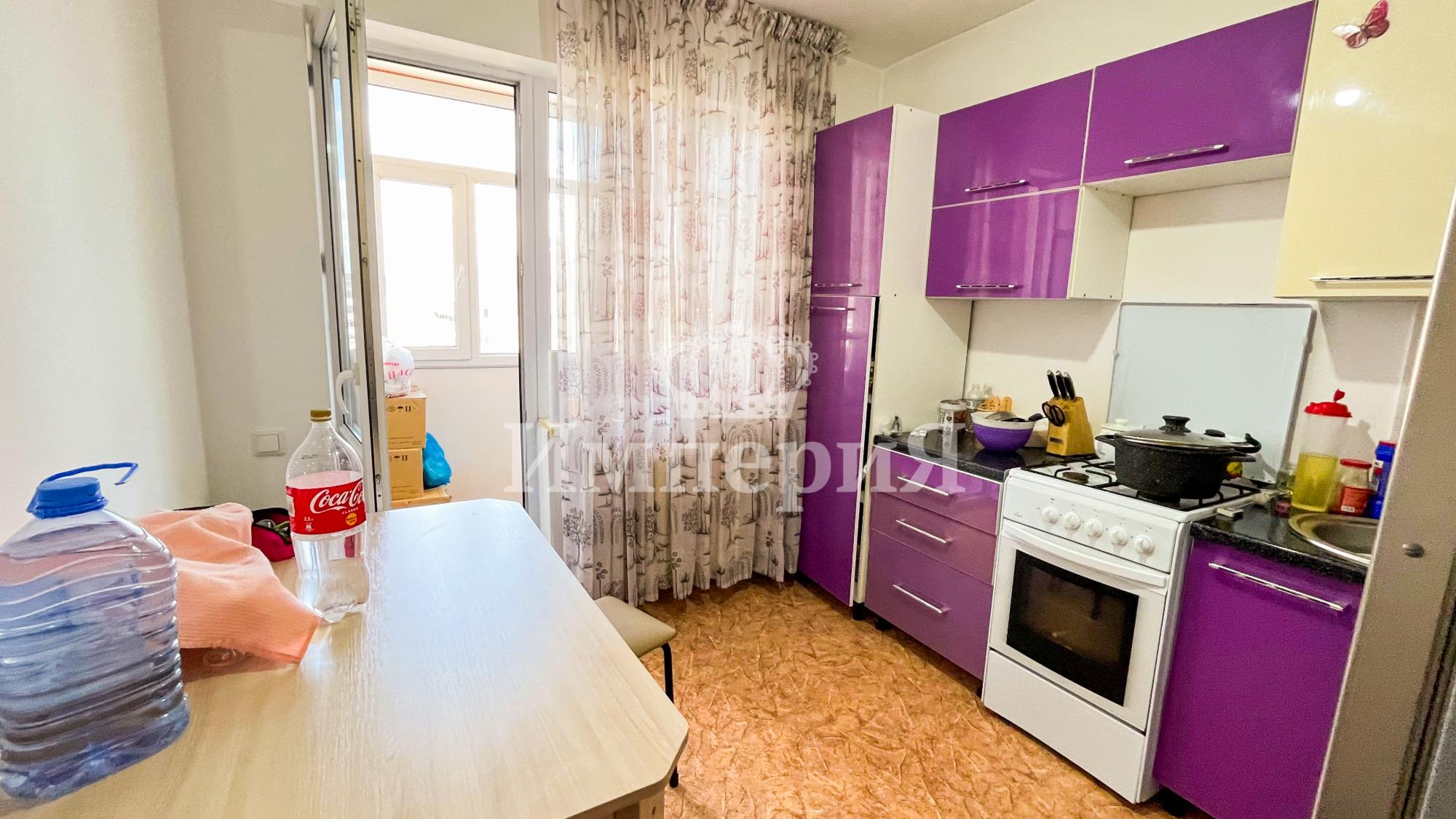 2-комнантная квартира, 52.0 м²,Коктем за 16 300 000