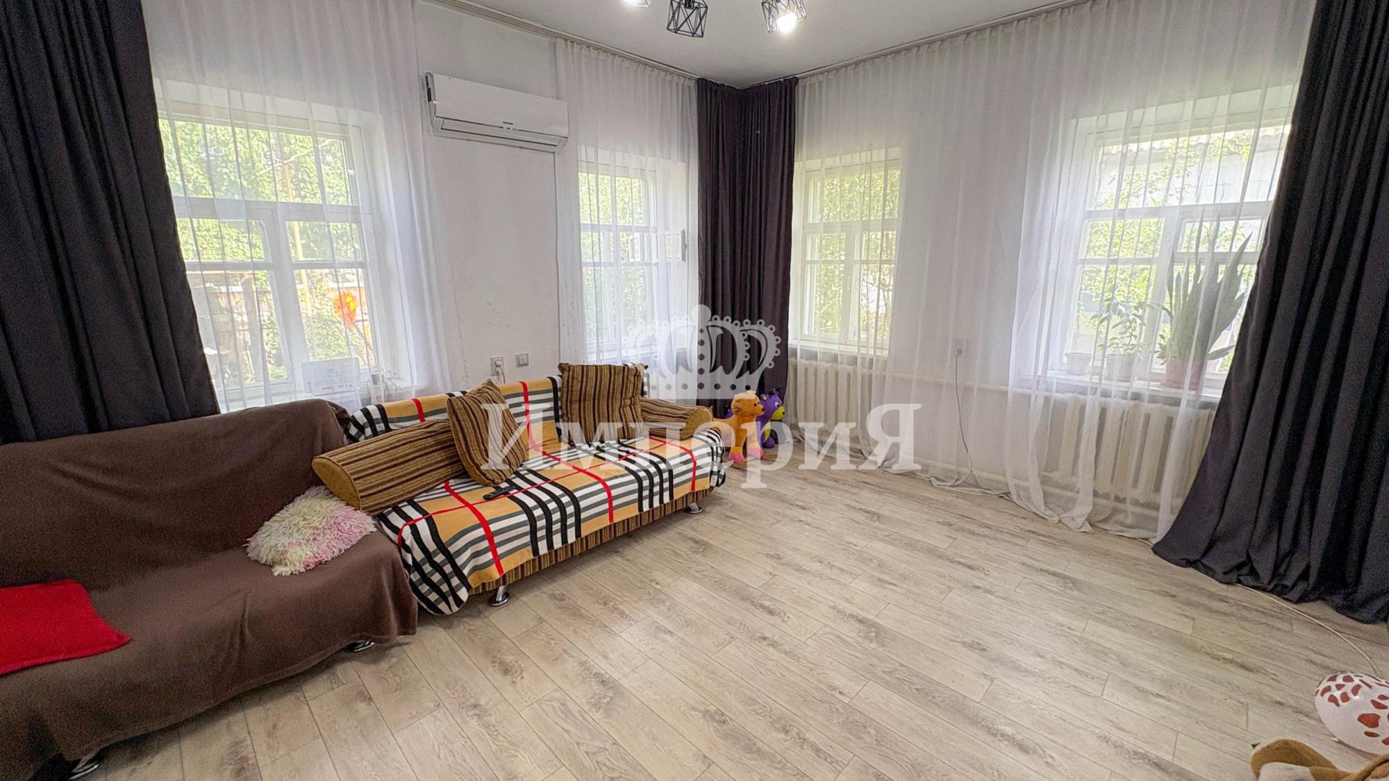 4-комнантный квартира, 65.0 м²,Куншыгыс за 20 000 000