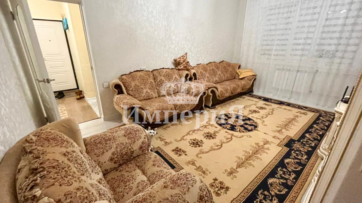 4-комнантная квартира, 77.0 м²,мкр Мушелтой за 33 500 000