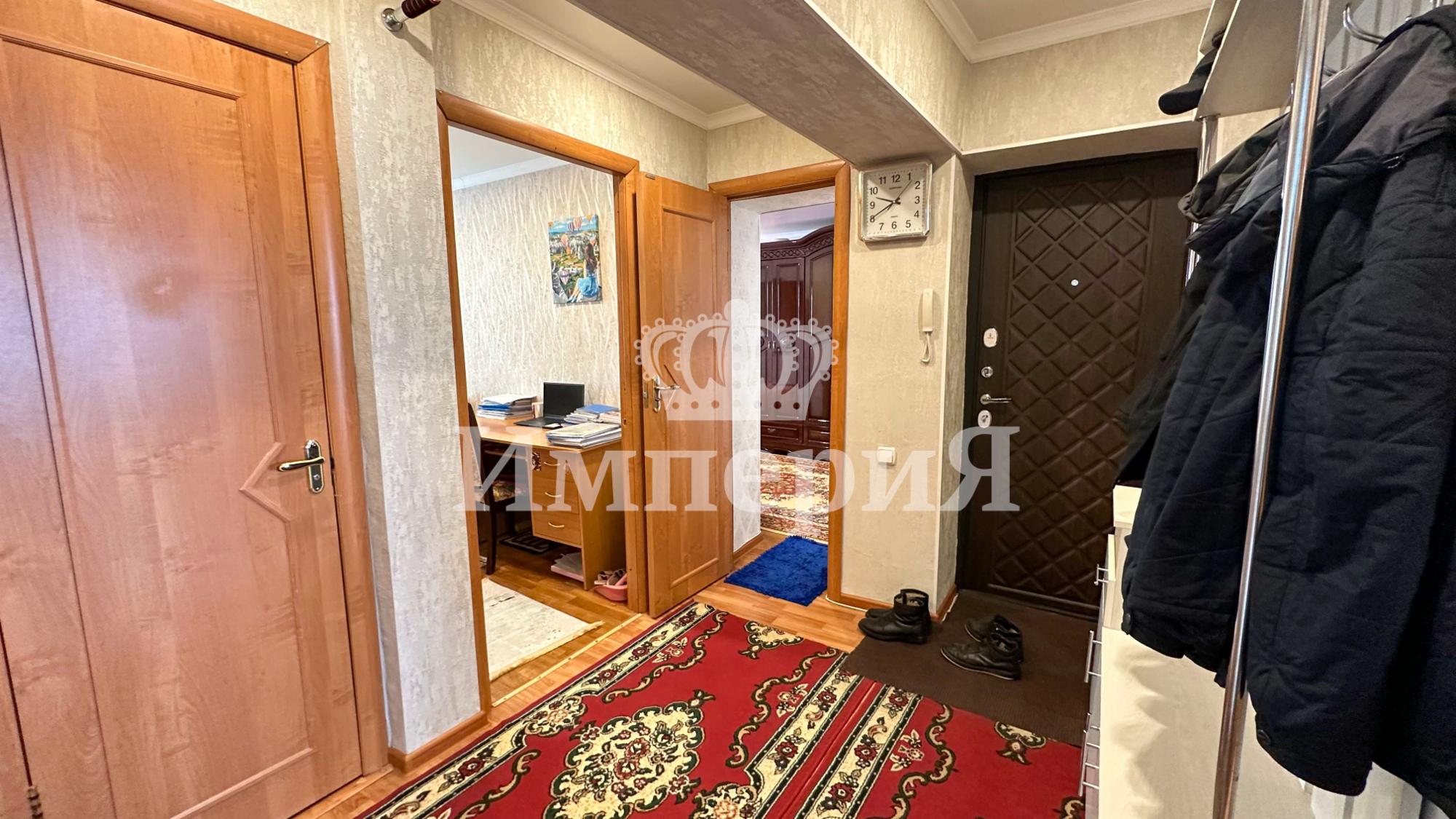 4-комнантная квартира, 86.0 м²,5 мкр за 25 000 000