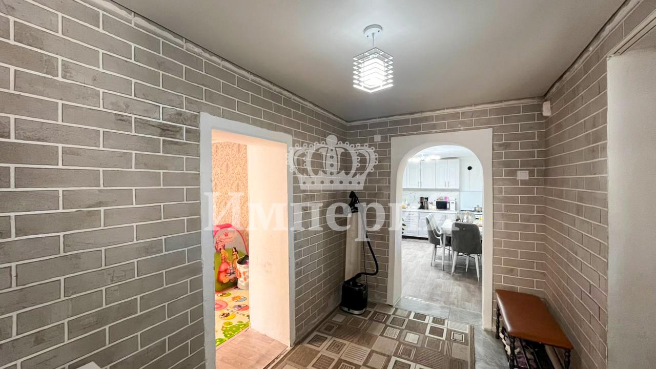 3-комнантный квартира, 66.0 м²,Жабаева за 16 500 000