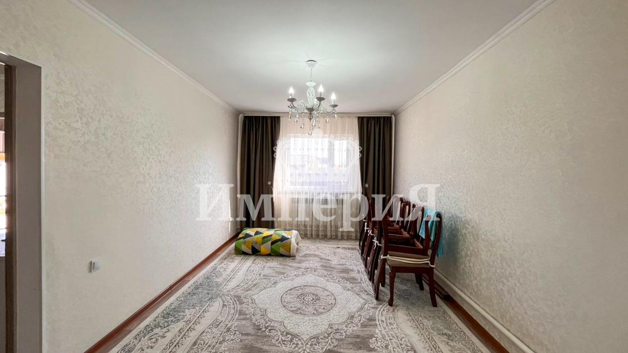 4-комнантная квартира, 64.0 м²,Толганбай за 29 000 000