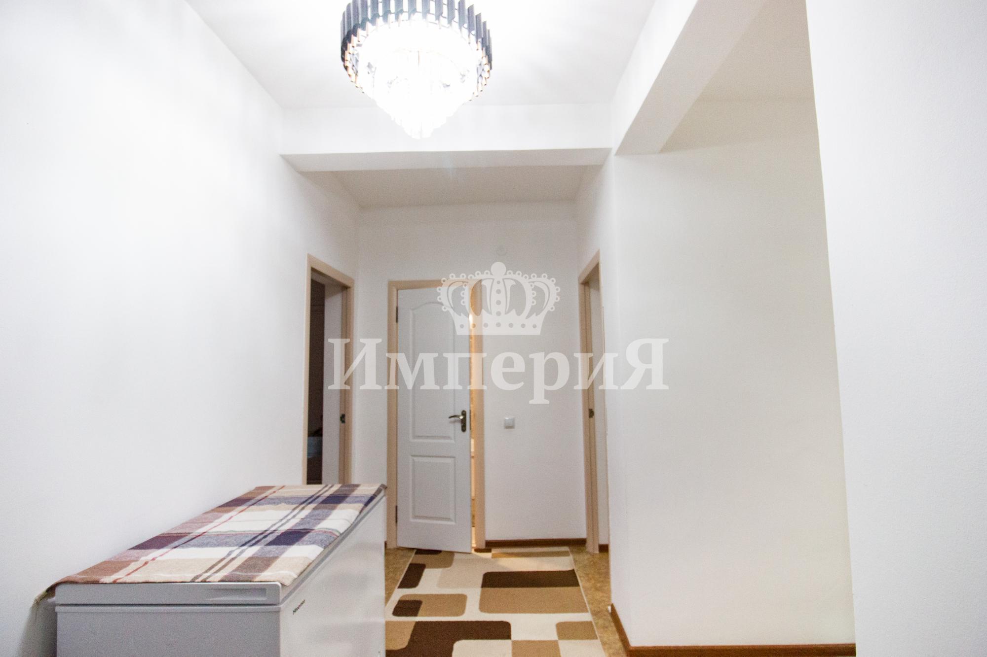 2-комнантная квартира, 60.5 м²,Бирлик за 21 000 000