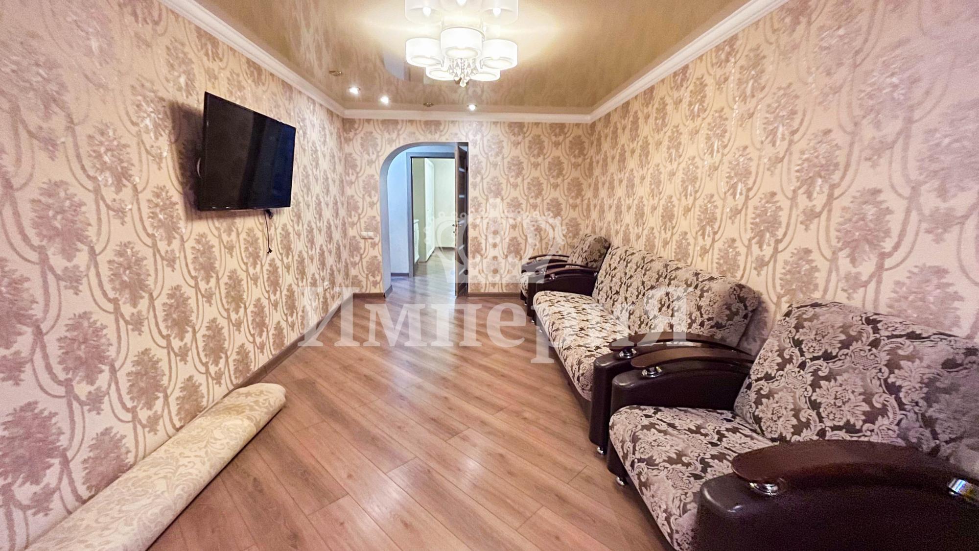 2-комнантная квартира, 53.0 м²,Мушелтой за 16 800 000