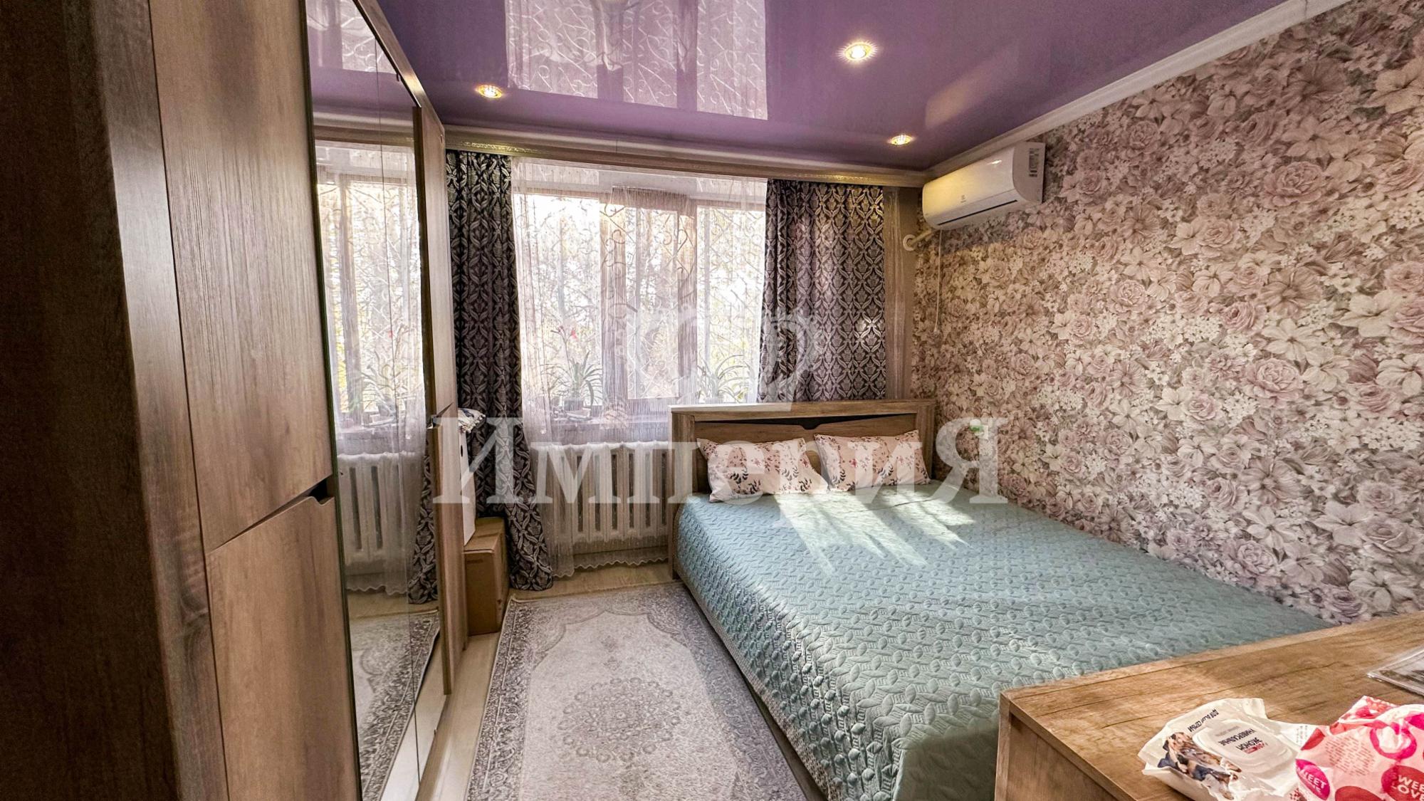 3-комнантная квартира, 64.0 м²,Абылай Хана за 19 000 000