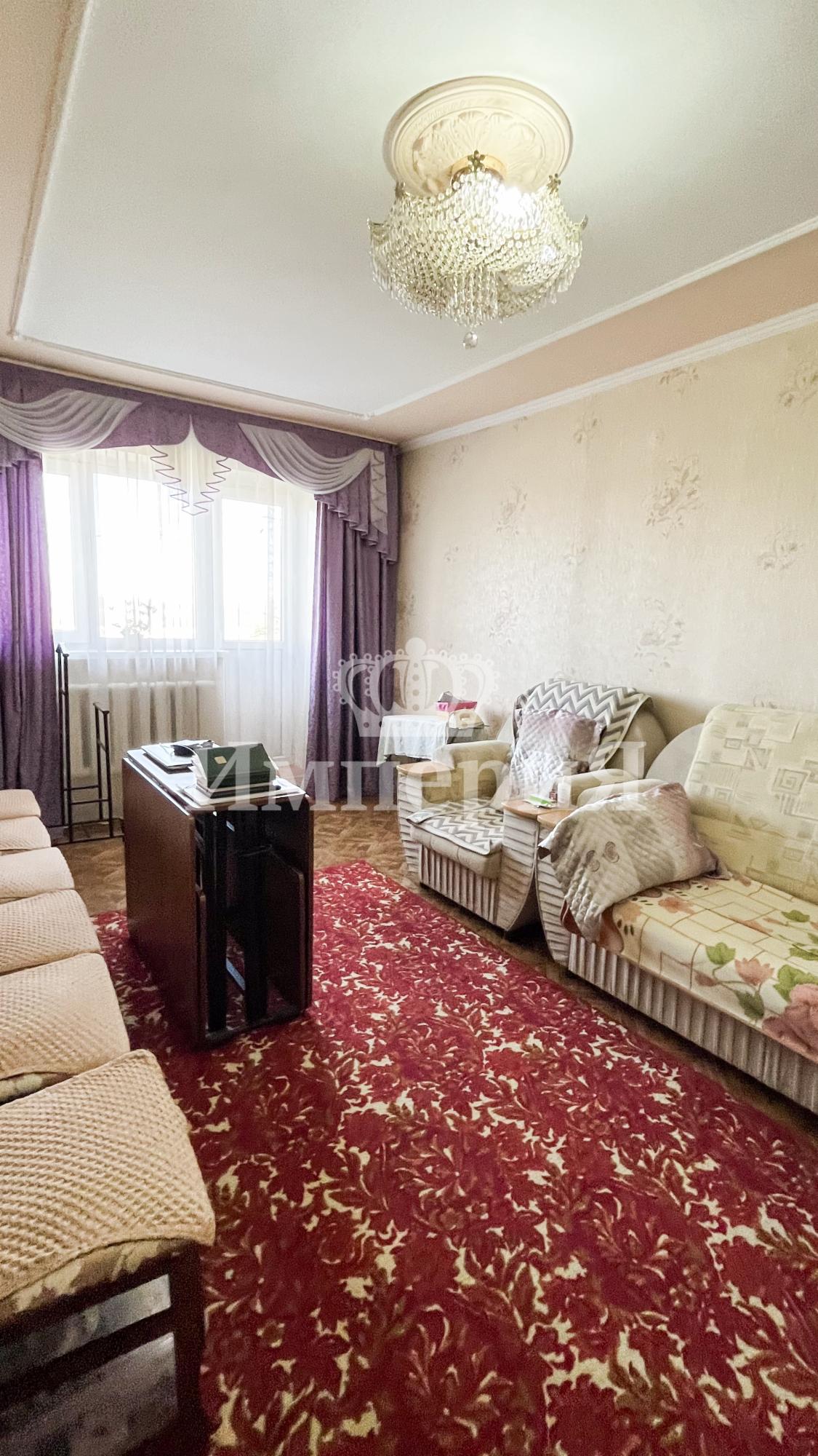 2-комнантная квартира, 54.0 м²,Жансугурова за 14 500 000