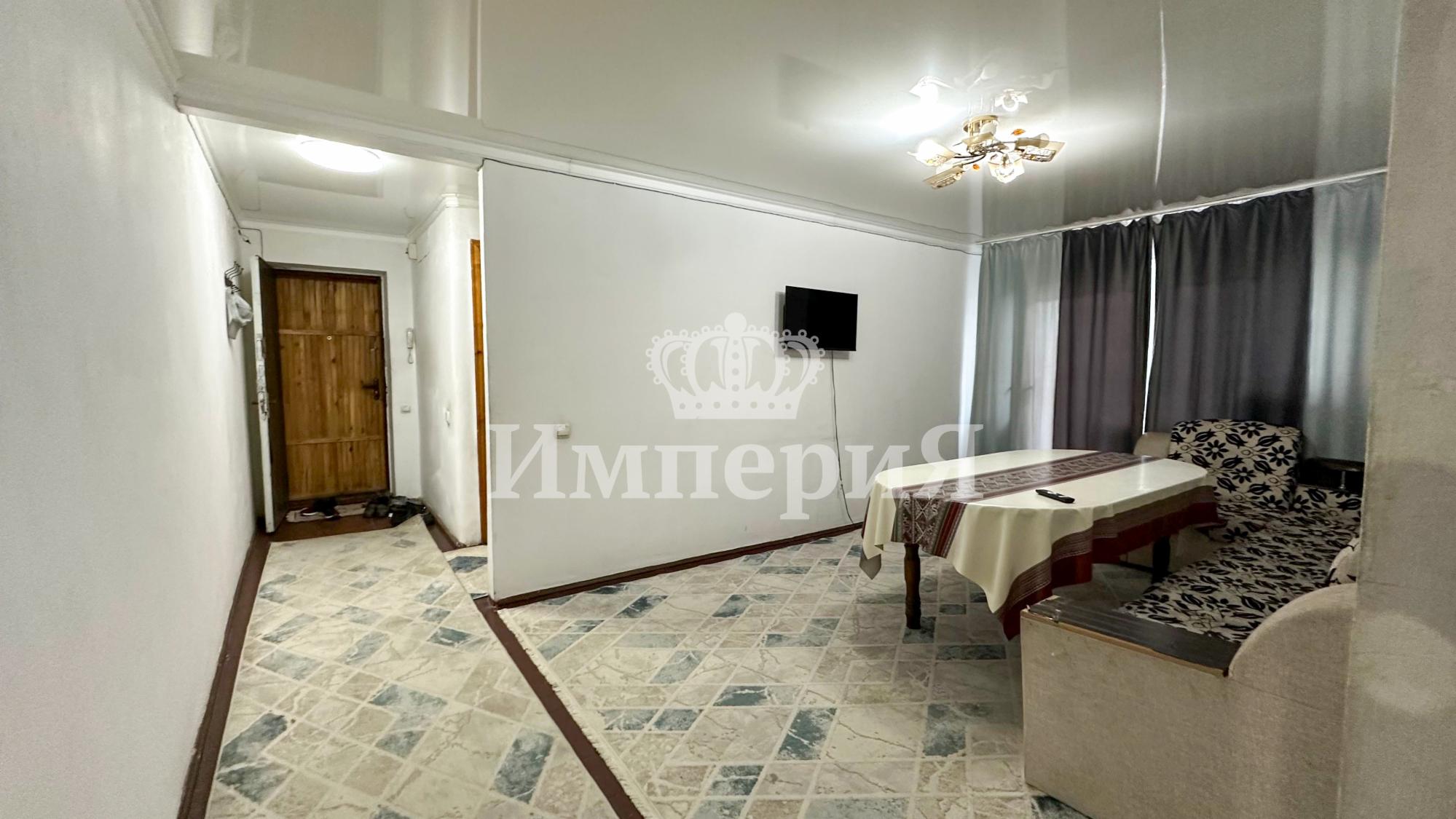 3-комнантная квартира, 58.0 м²,Шевченко за 18 600 000