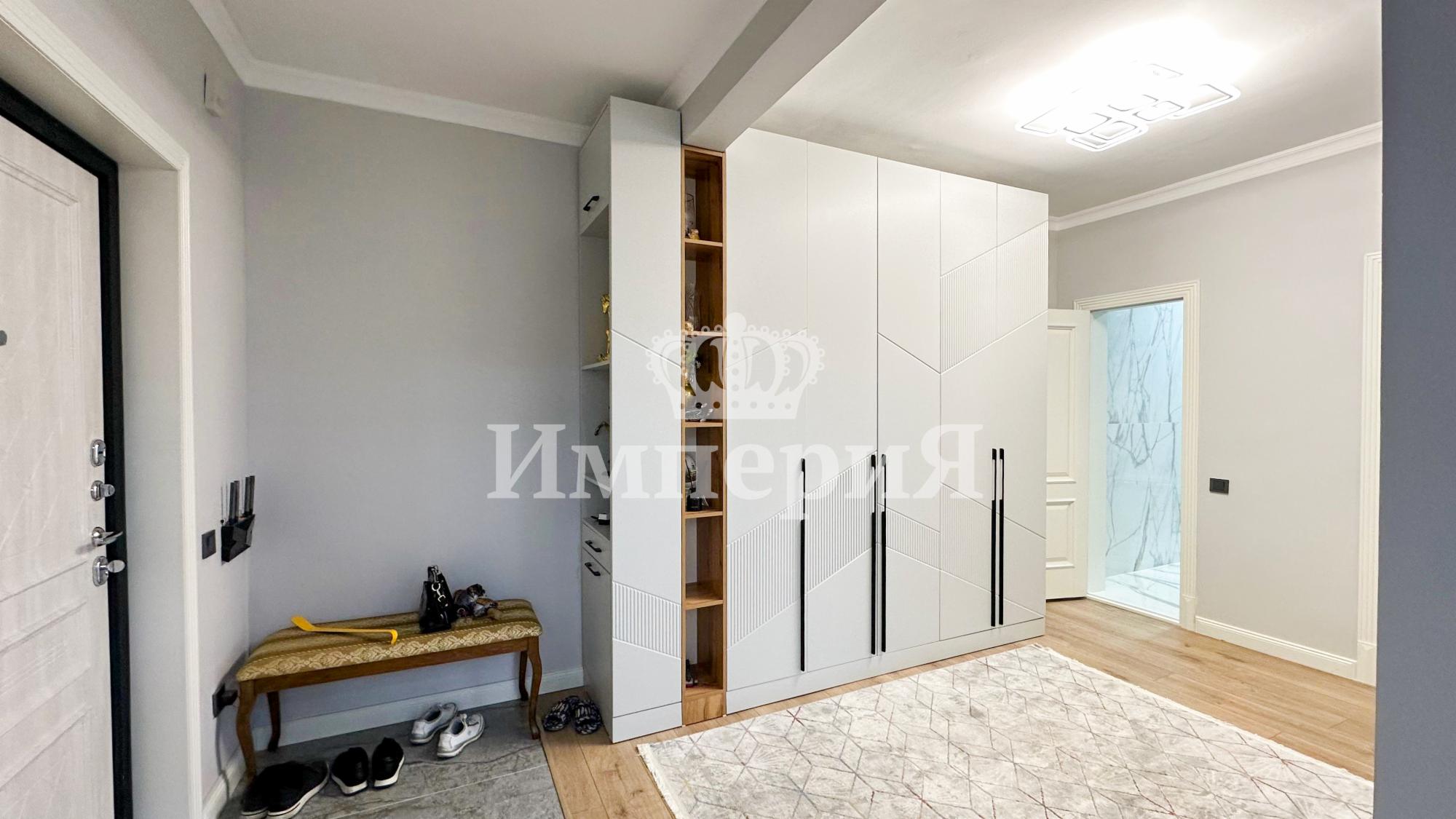 2-комнантная квартира, 68.0 м²,Коктем за 30 500 000