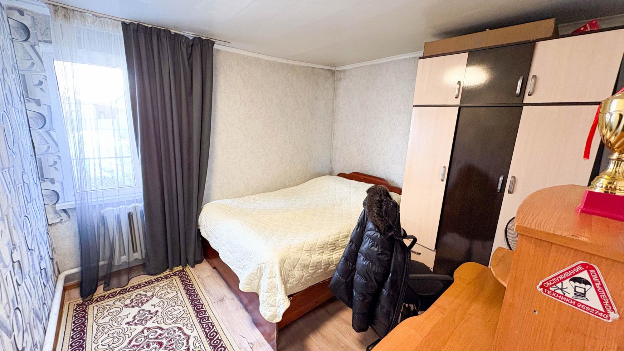 5-комнантный квартира, 103.4 м²,Шайкорган за 25 350 000