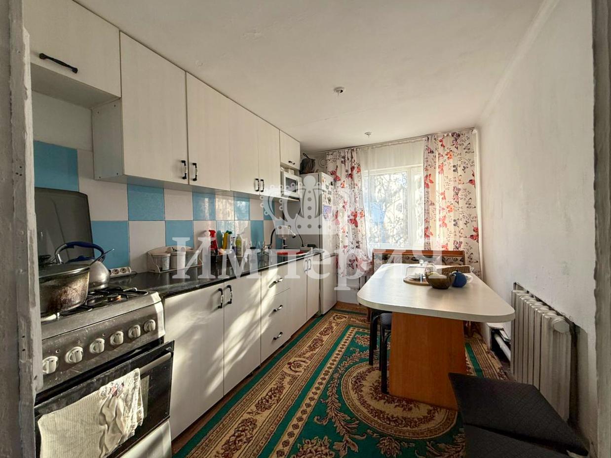 3-комнантный квартира, 53.3 м²,Речная за 9 000 000