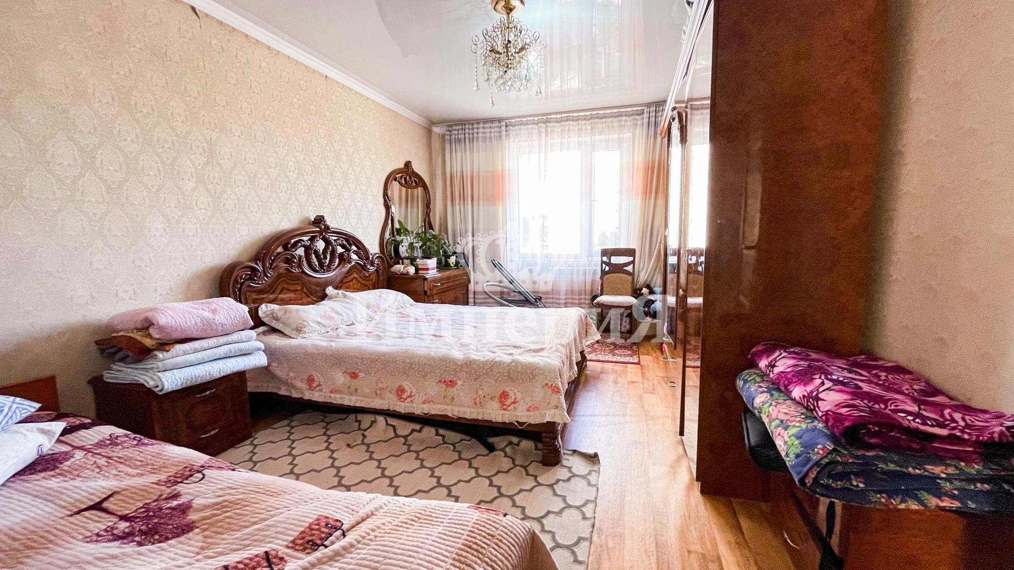 3-комнантная квартира, 73.0 м²,Жана Гарышкер за 25 000 000