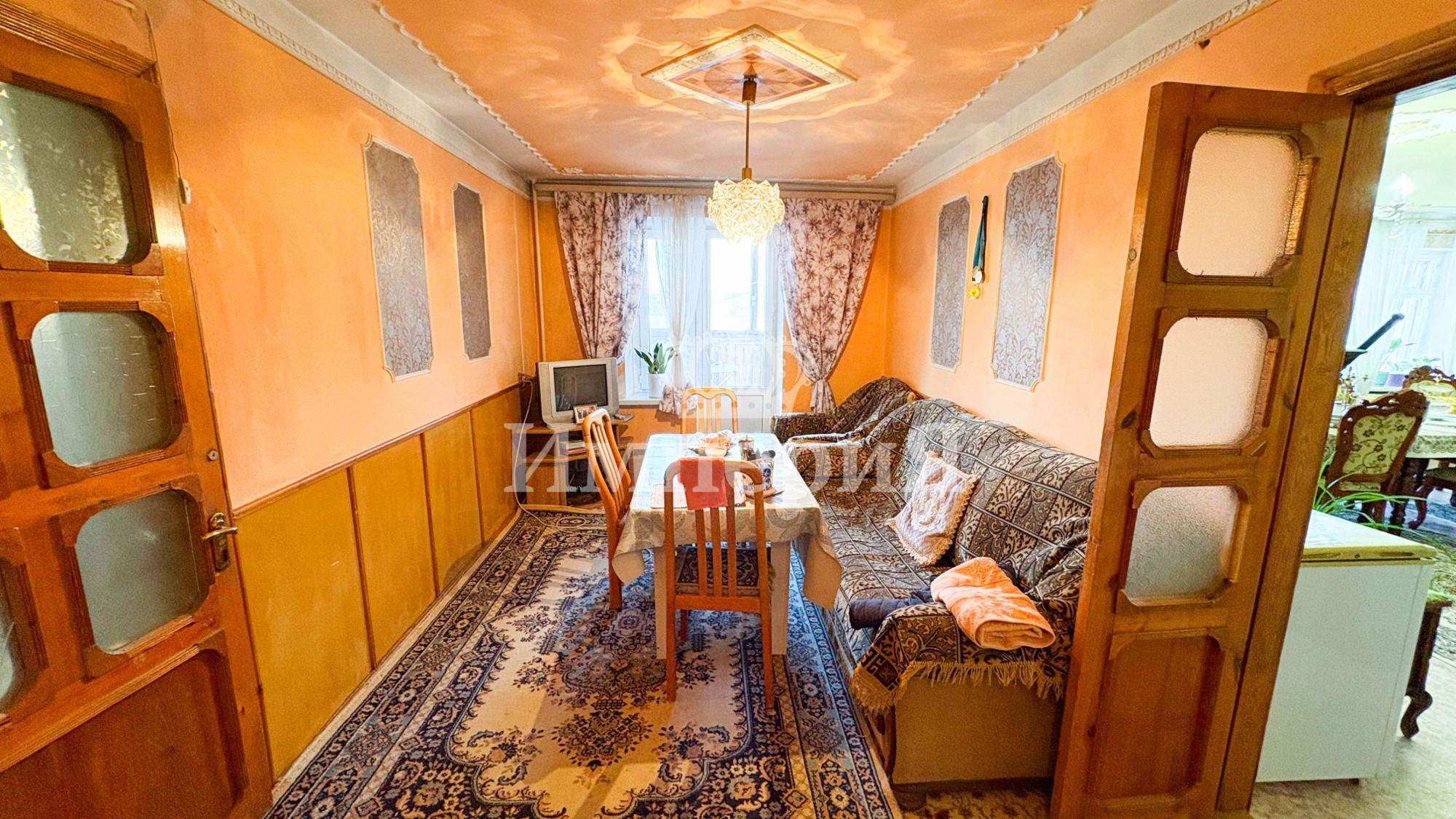 5-комнантная квартира, 148.0 м²,Жансугурова за 45 000 000