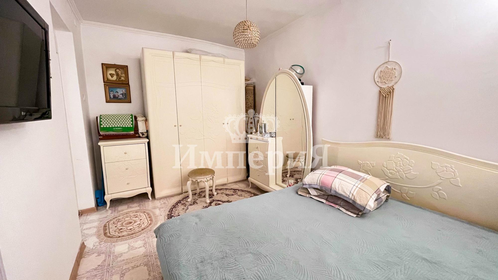 2-комнантная квартира, 52.0 м²,Назарбаева за 15 000 000