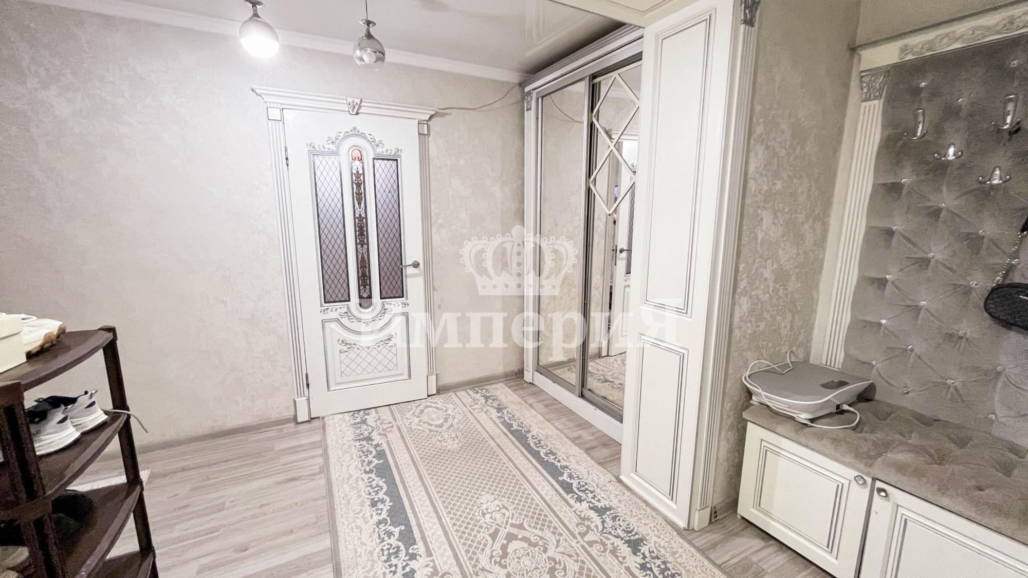 3-комнантная квартира, 79.5 м²,Каратал за 29 000 000