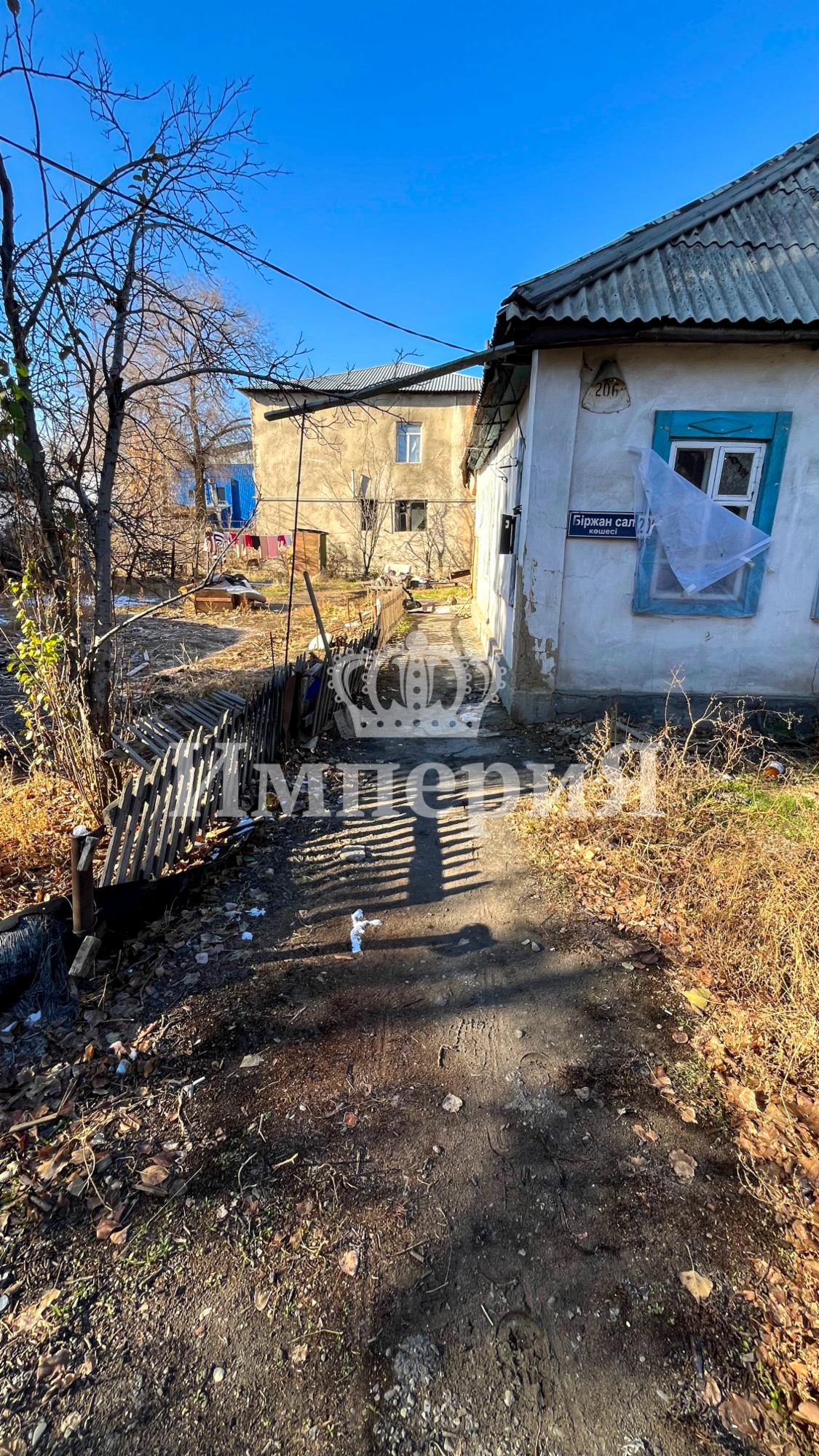 3-комнантный квартира, 46.0 м²,Биржан Сал за 14 600 000