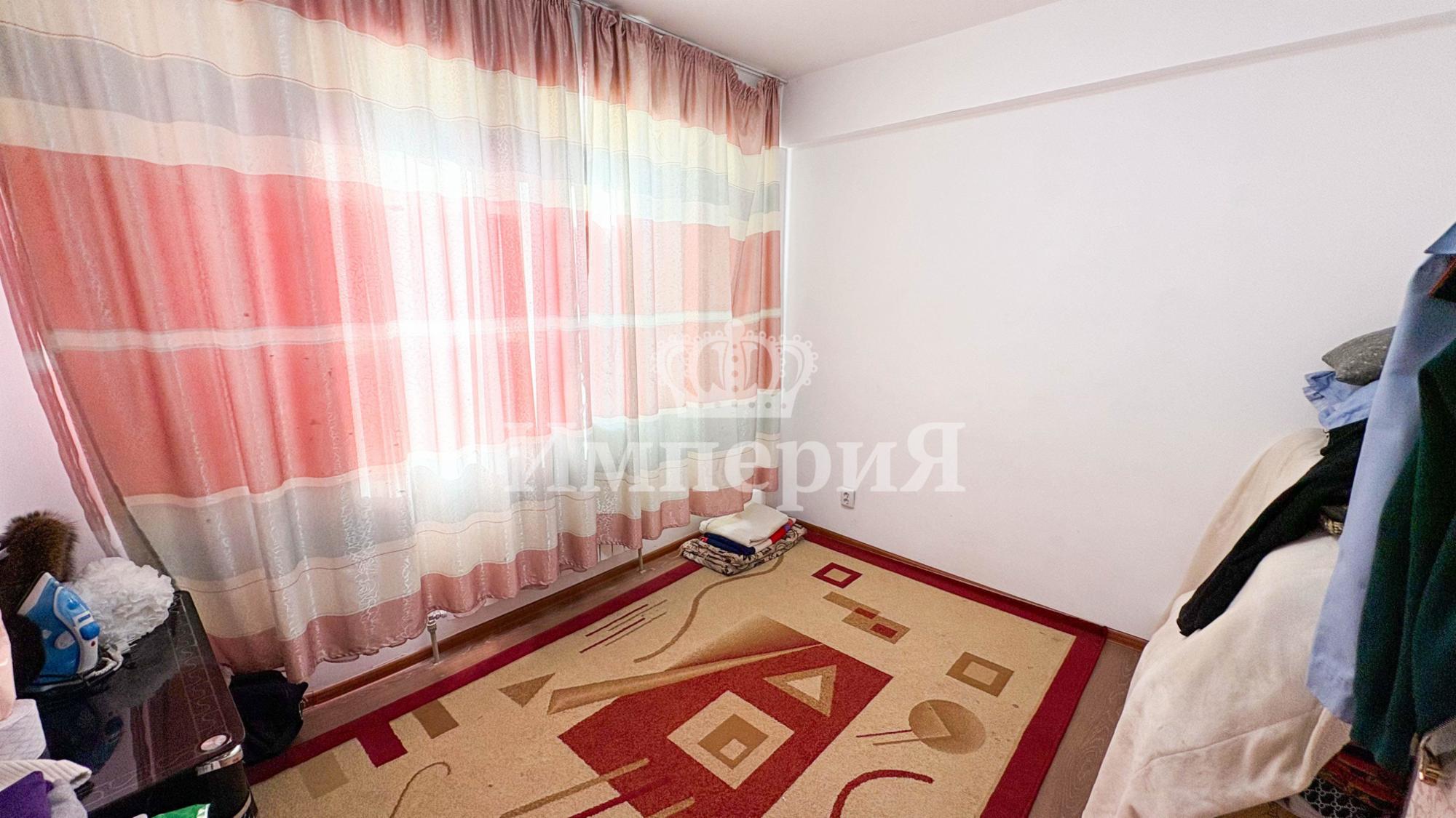 2-комнантная квартира, 60.0 м²,Болашак за 23 000 000