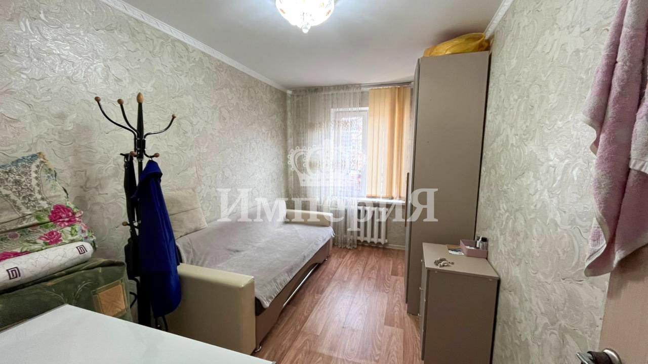 4-комнантная квартира, 82.0 м²,Абая за 26 500 000
