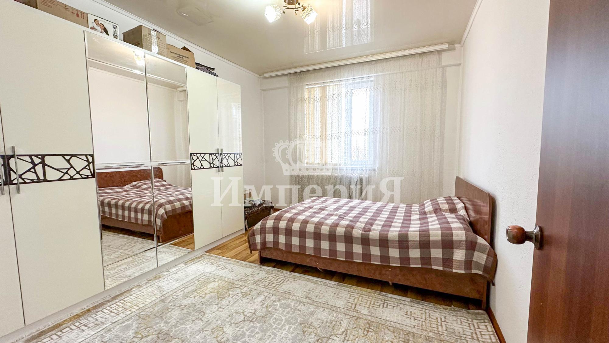 3-комнантная квартира, 93.0 м²,Абая за 38 500 000